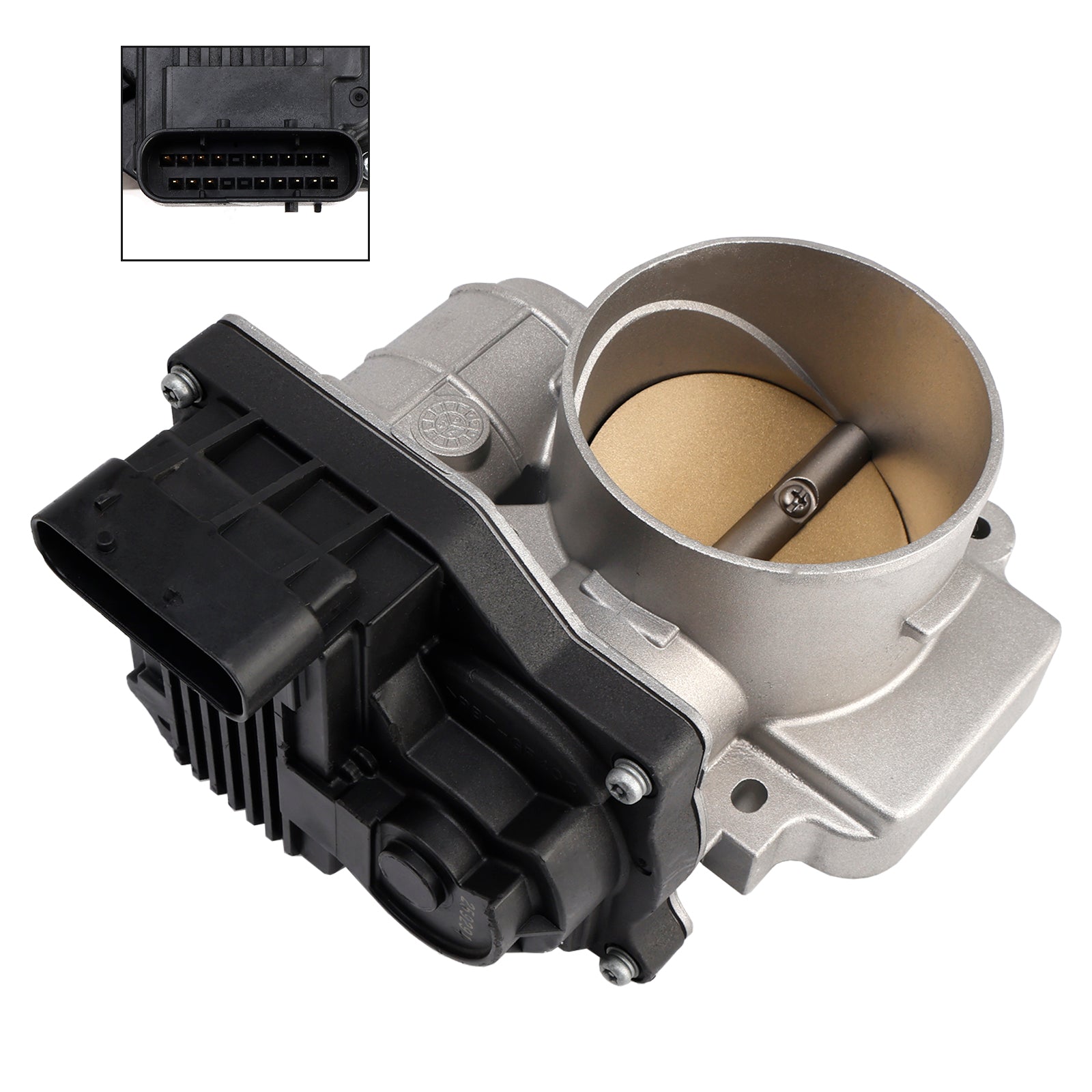 Throttle Body 12576729 For Buick LaCrosse Pontiac Grand Prix 3.8L 05-09