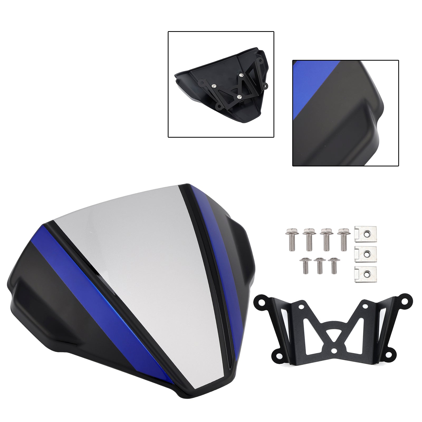 2021-2023 YAMAHA MT-09 MT09 Pare-brise Pare-brise