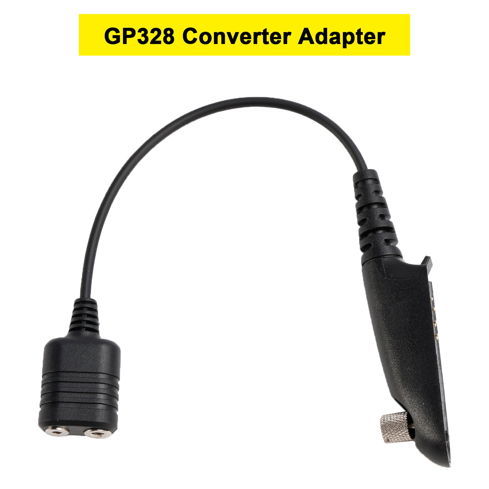 K kábel prevodníka náhlavnej súpravy rozhrania pre GP140 GP328 GP360 HT1250LS MTX950