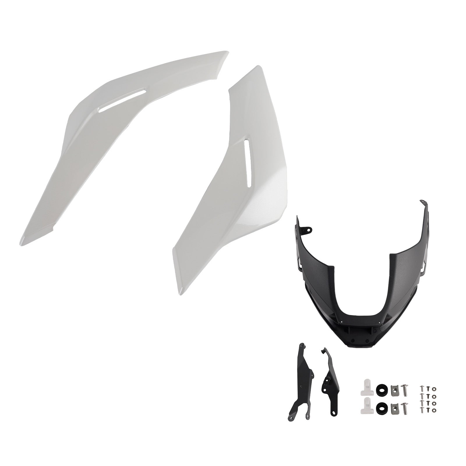 2023-2025 Street Triple 765 R/RS Engine Lower Belly Pan Panels Guard Fairing