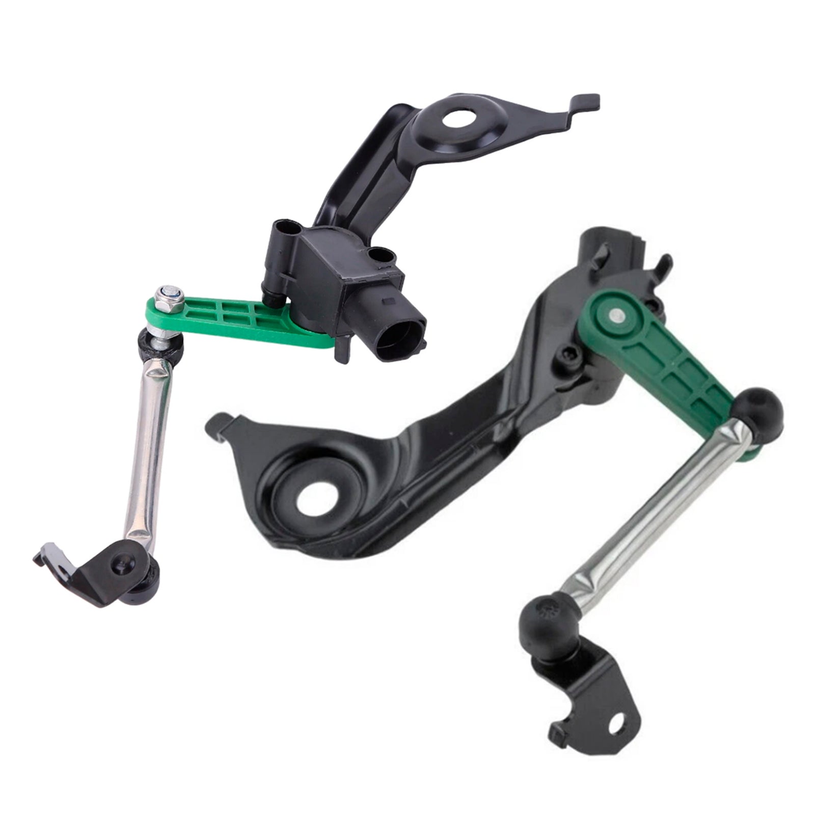 2007-2017 Audi A5 2x Suspension Capteur de hauteur de conduite 8K0941309D 8K0941310C