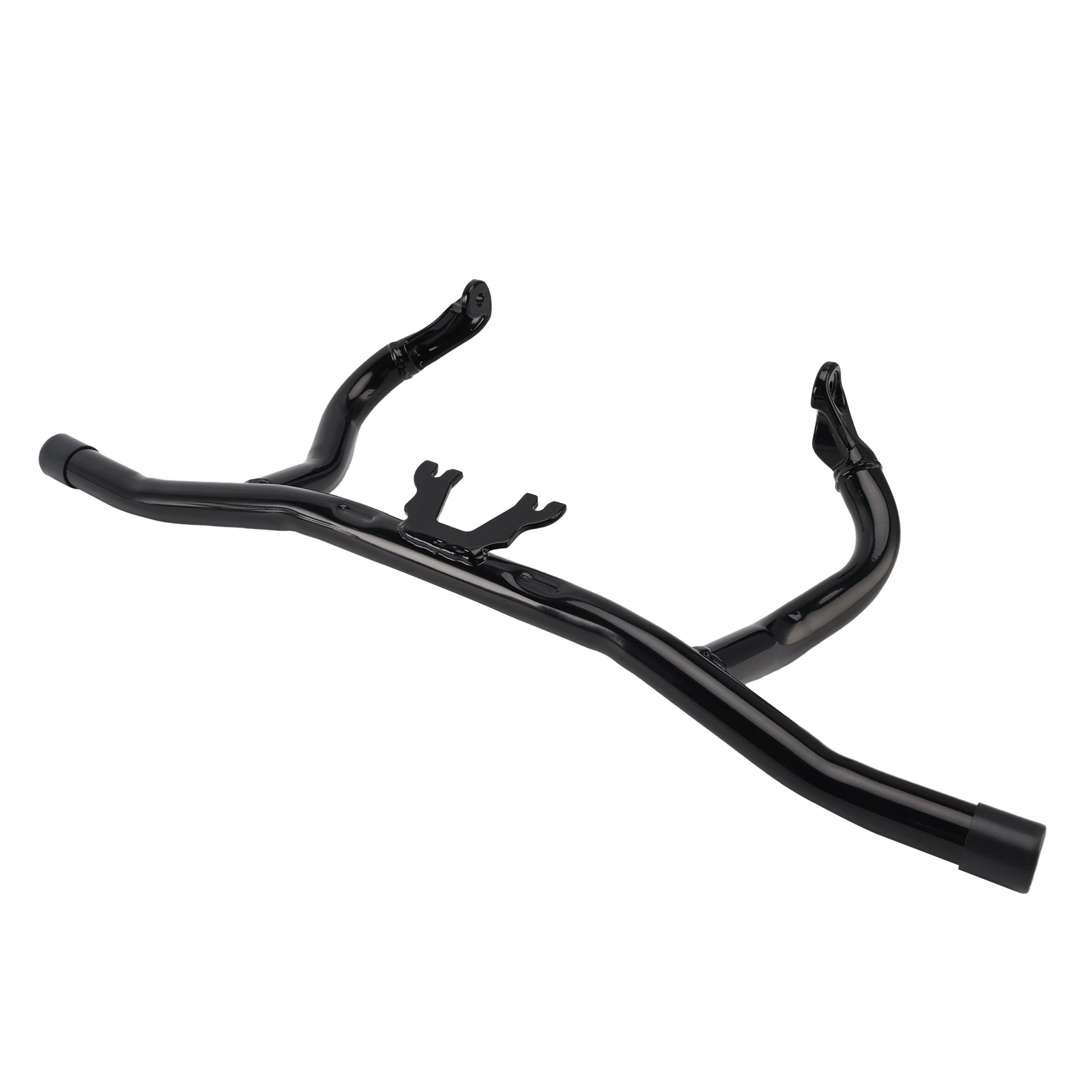 2024-2025 Road Glides Street Glide Road Glide FLHT FLHX Motorbeschermer Crash Bar Framebeschermer Bumper Zwart