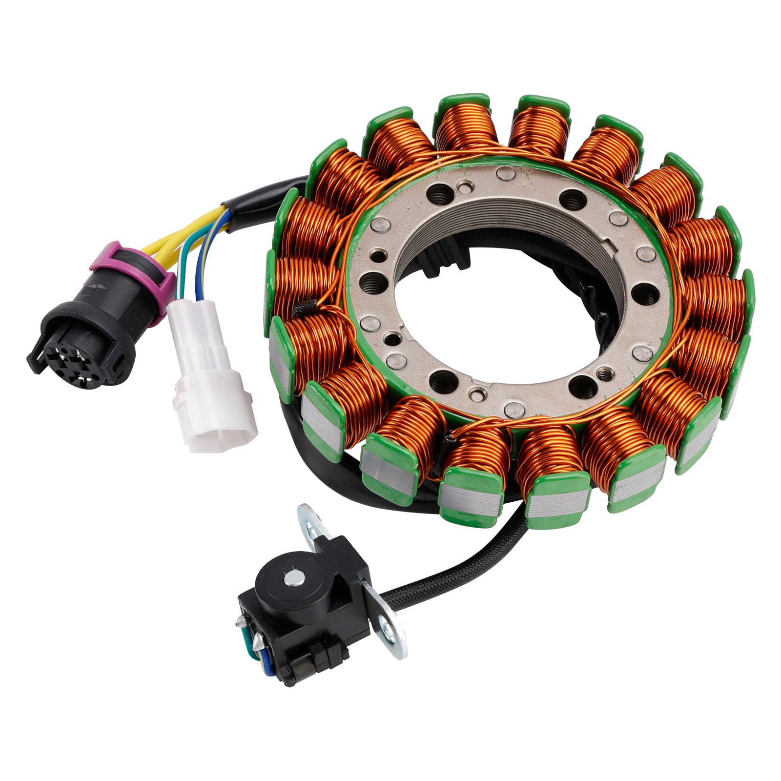 2017 SWM Silver Vase - Gran Turismo 440 (B101AAH/B300ACH) Générateur de stator 31140136