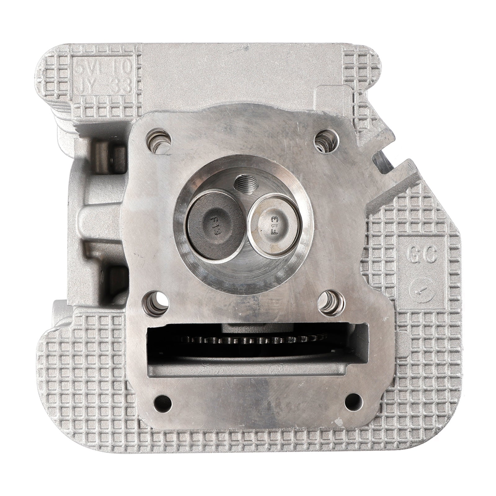 2005-2017 Yamaha YBR 125 Komplett motorhodesylinder uten EGR 5VL-E1111-11