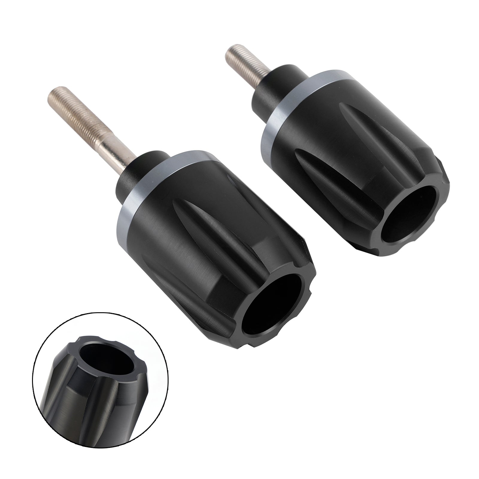 2019-2020 Honda CB650R CB 650 R Crash Bobbin Protector Slider Aluminium Gold Black