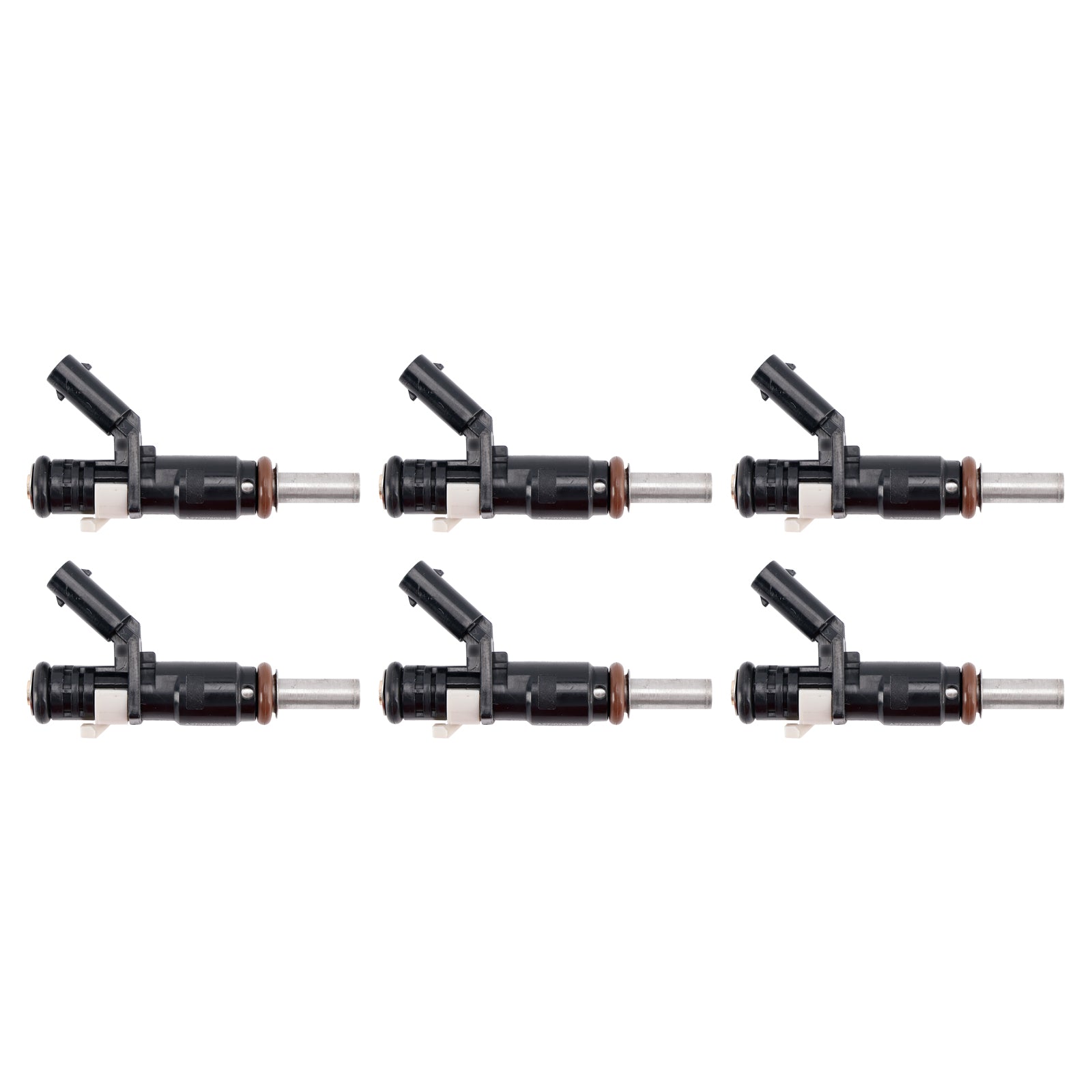 6Pcs Fuel Injector For Mercedes-Benz E350 R350 S400 C280 C300 3.5L A2720780249