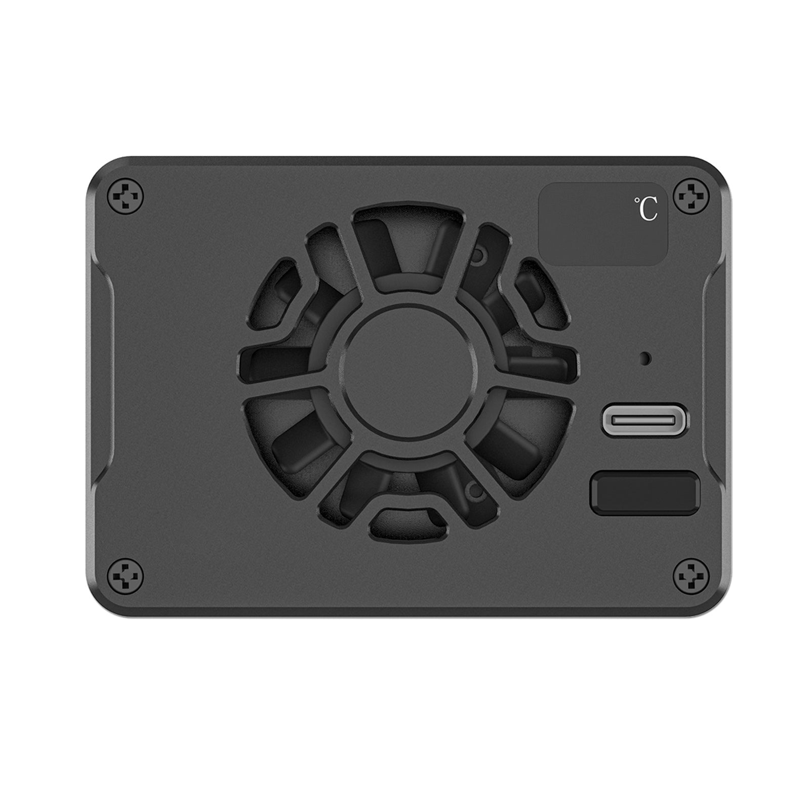 Halfgeleider Camera Radiator Slr Koeler Fan Voor Sony Canon R5/R6/R7/Fuji Xt4