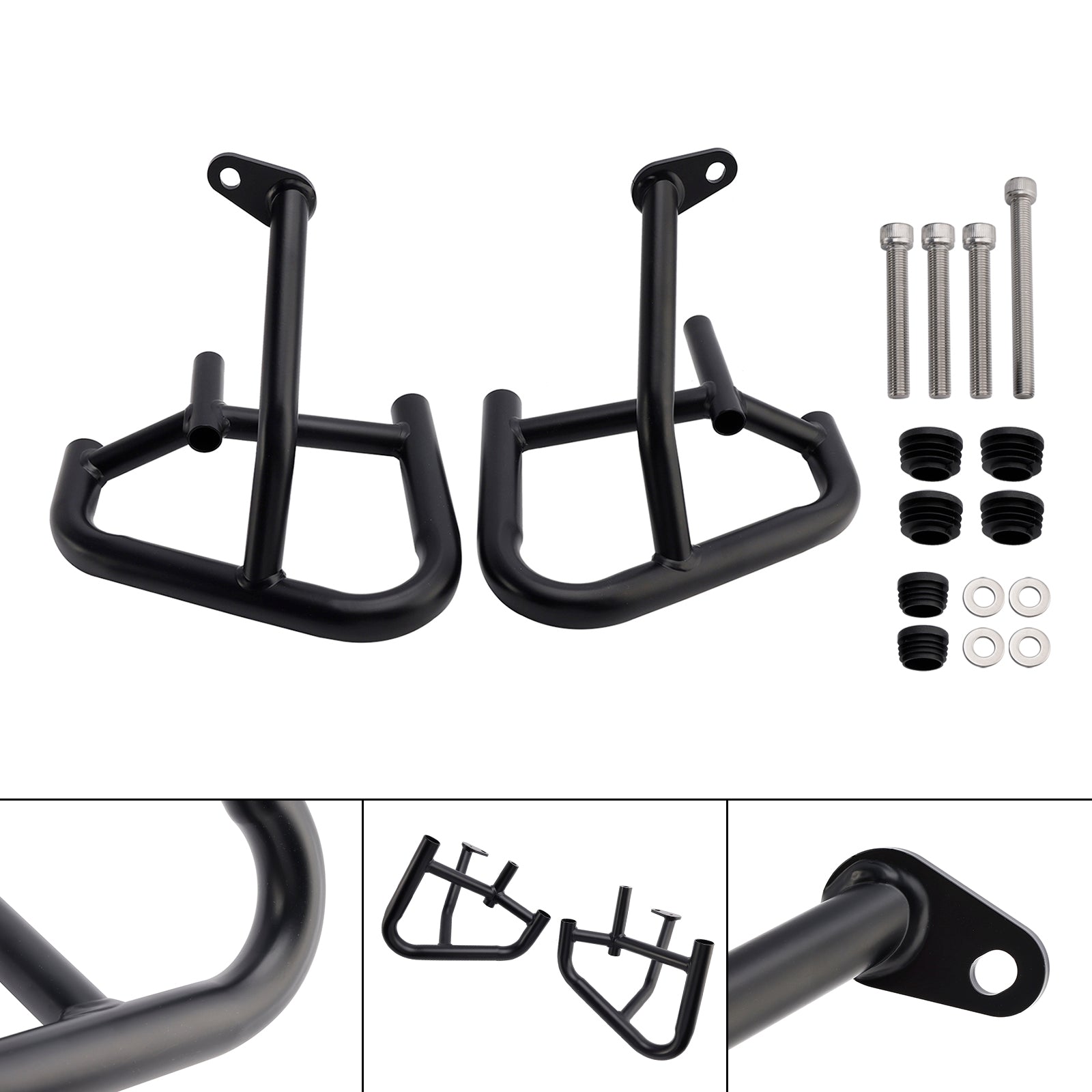 2024-2025 Kawasaki Eliminator 500 stötfångare motorskyddsskydd Crash Bar