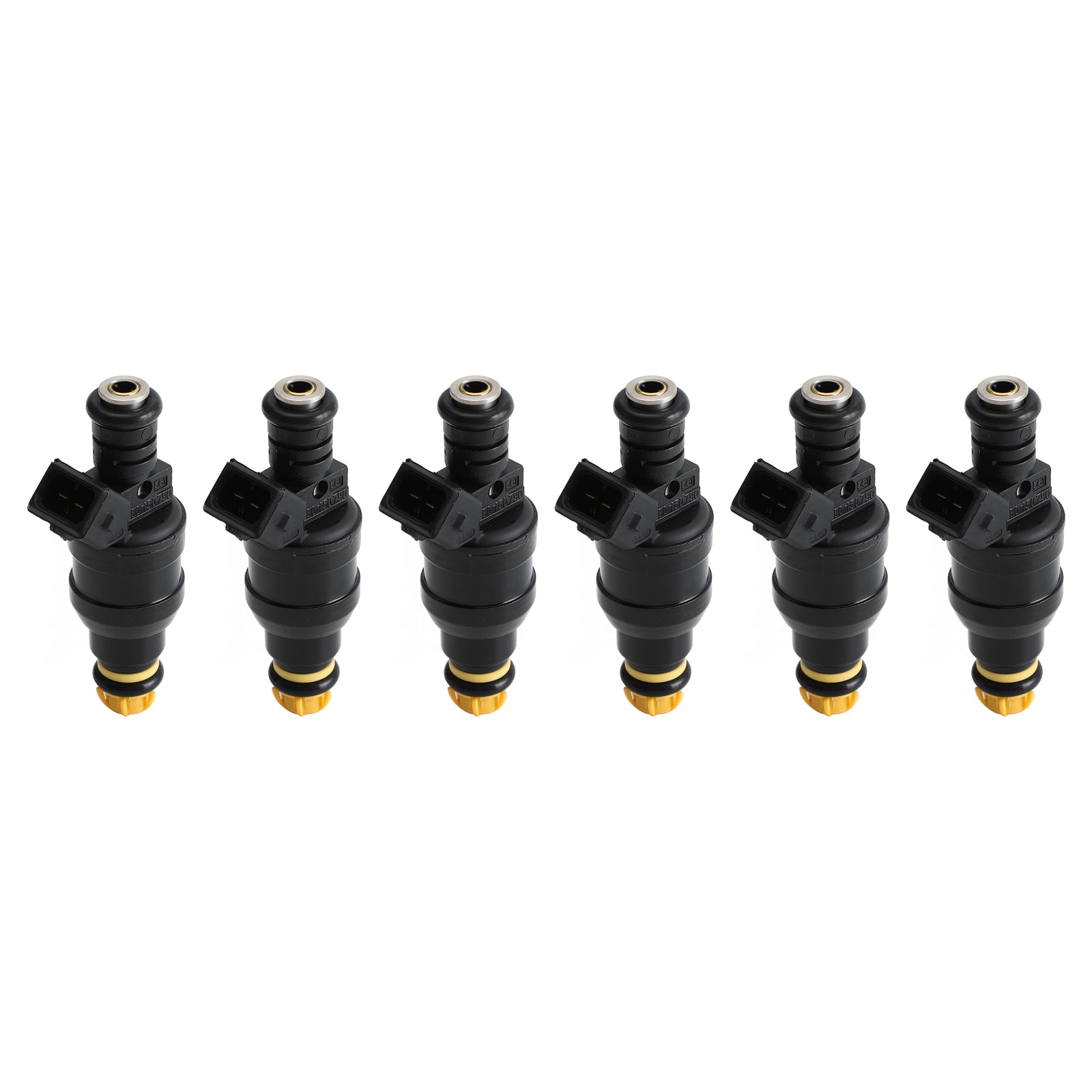 6Pcs Fuel Injector For Holden Commodore VS Statesman Ford Falcon EL 0280150790