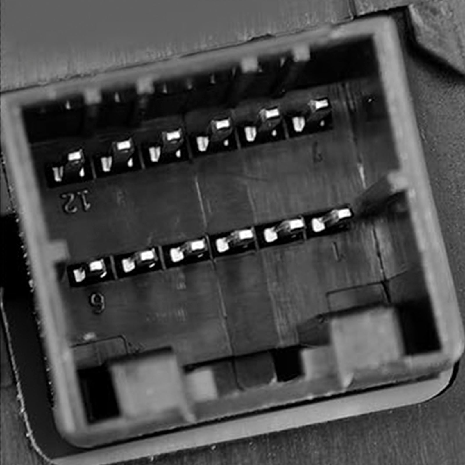 2008-2010 Dodge: 2 modellen, 36 varianten Draadloze ontstekingsknooppuntmodule met twee sleutels 68210156AB 05026149AG