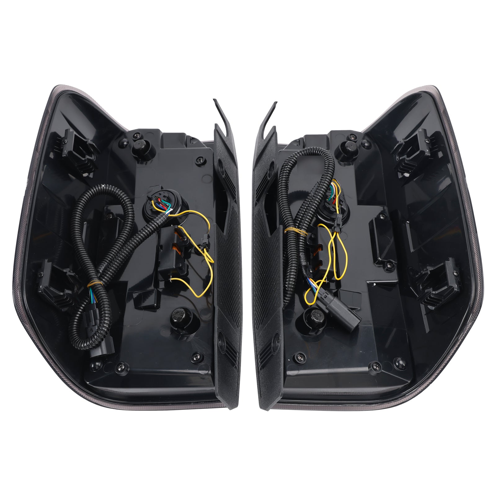 2022+ Ford Ranger vänster+höger LED-bakljusenhet bak