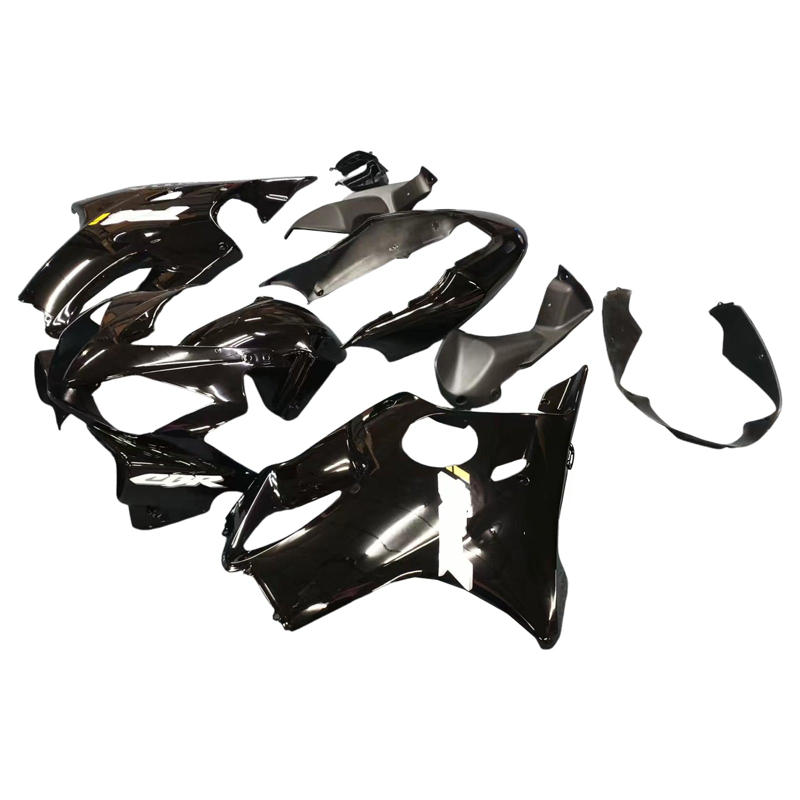 Injection Fairing Kit Bodywork Plastic ABS fit For Honda CBR600 F4i 2004-2007