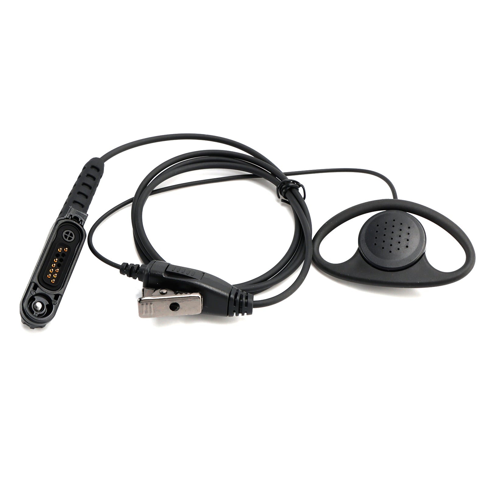 Casque à grand crochet d'oreille de Type D R7-018-D pour R7 R7A MXP600 ION APXN70 APXN50 APXN30