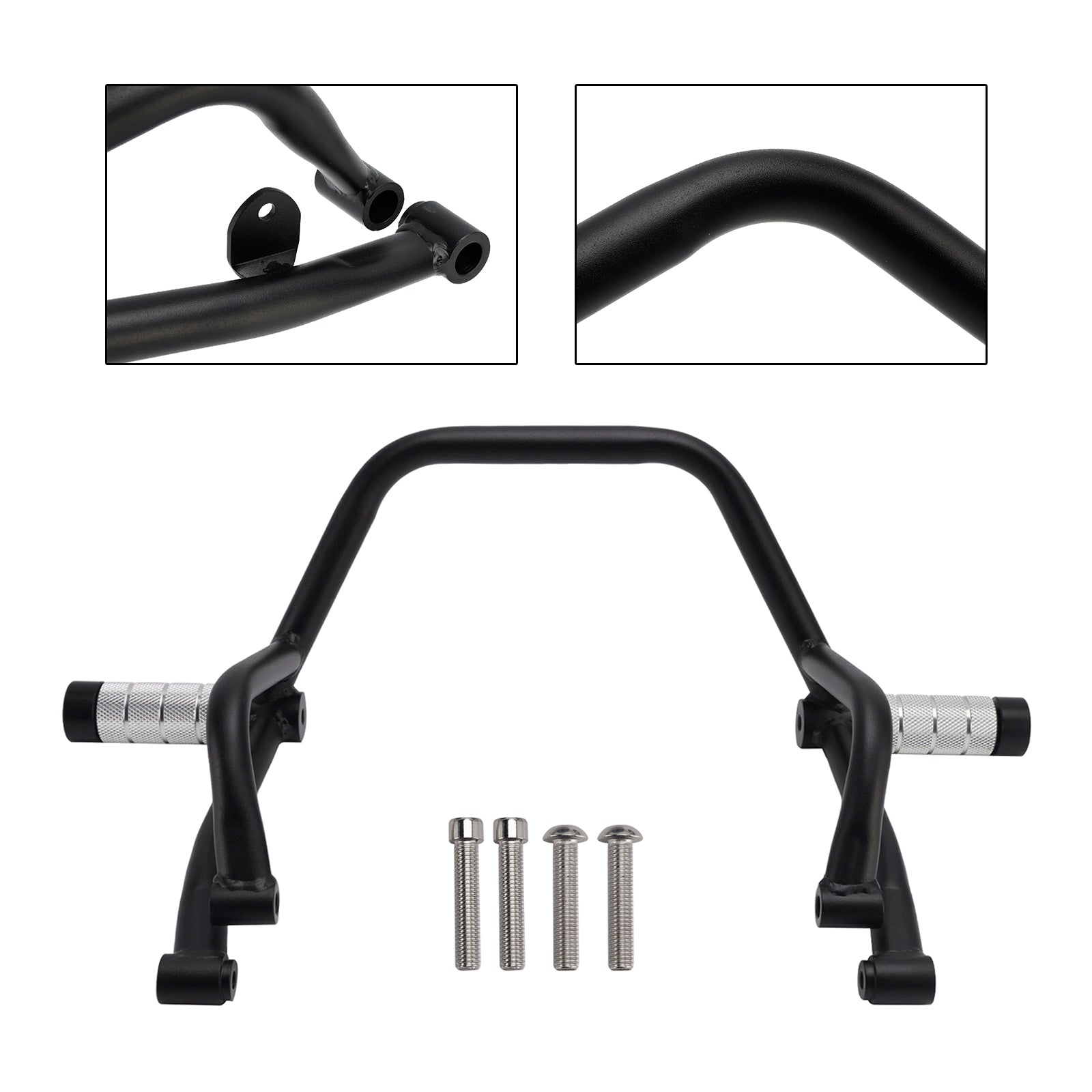 Bumper Engine Protection Guard Crash Bar Fits For Yamaha Mt-09 2021-2023