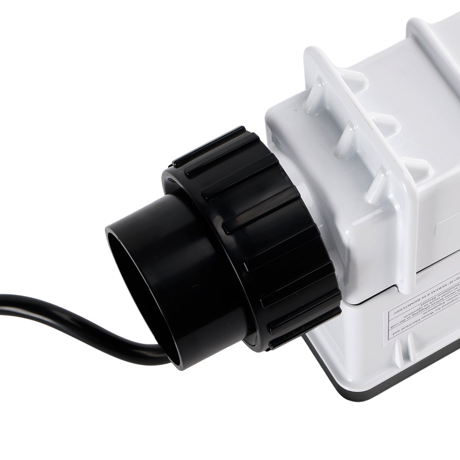 IC20 EC-520554 Saltizador de clorinador de sal de 20.000 galões piscina de água salgada