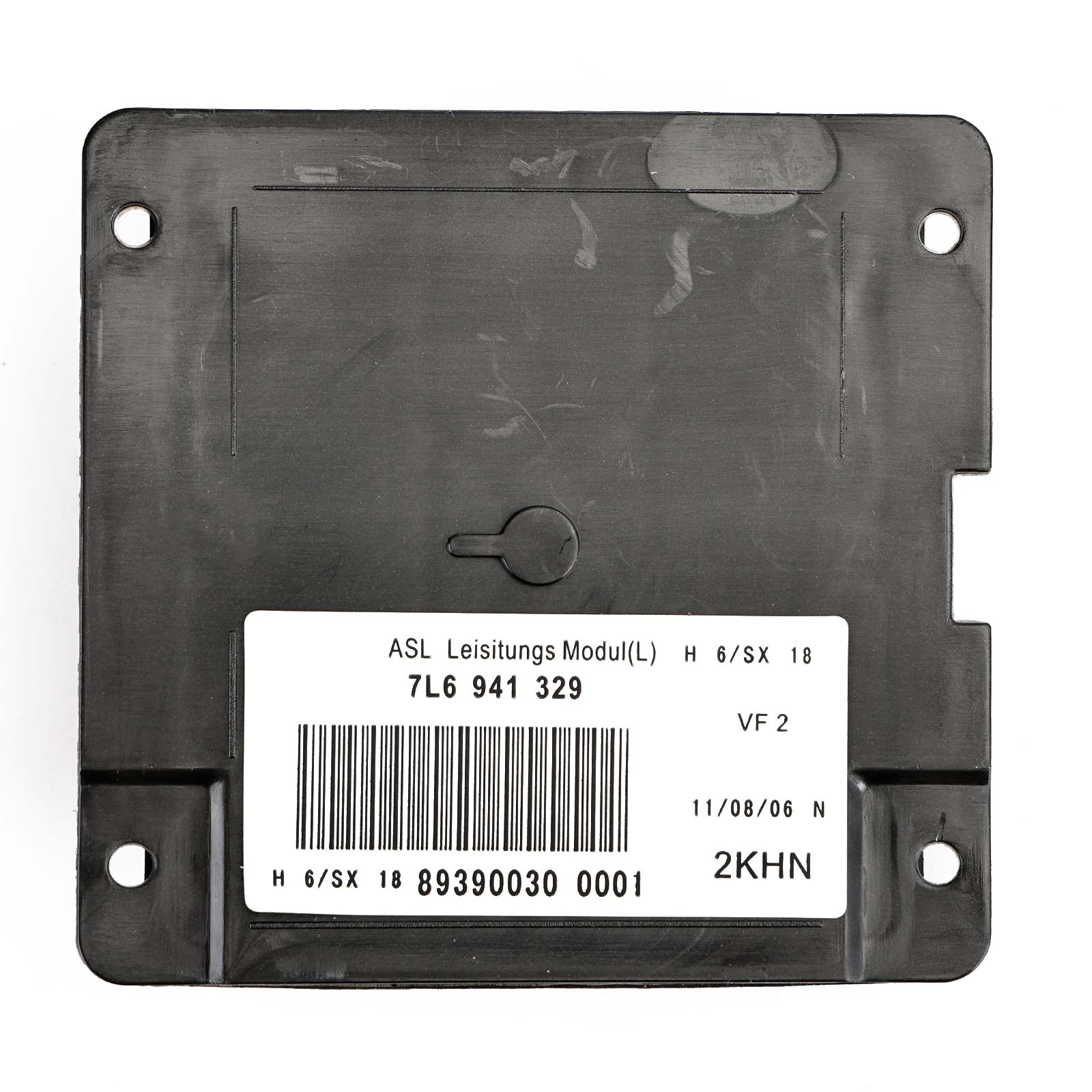 Module de virage AFS de phare au xénon gauche 7L6941329 pour VW Passat