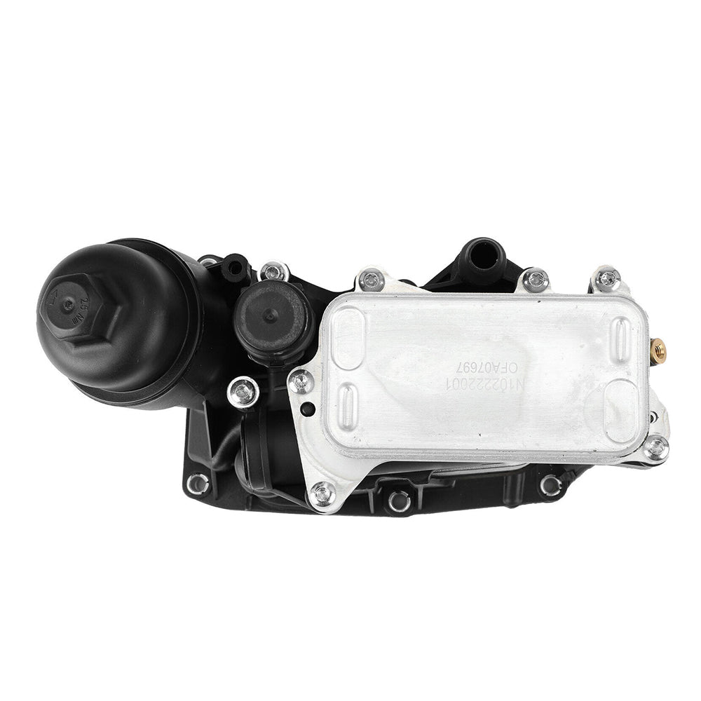 2013-2022 BMW 4-serie F33 F83 420d 2.0 Converteerbare motoroliekoelerfilter 11428507697