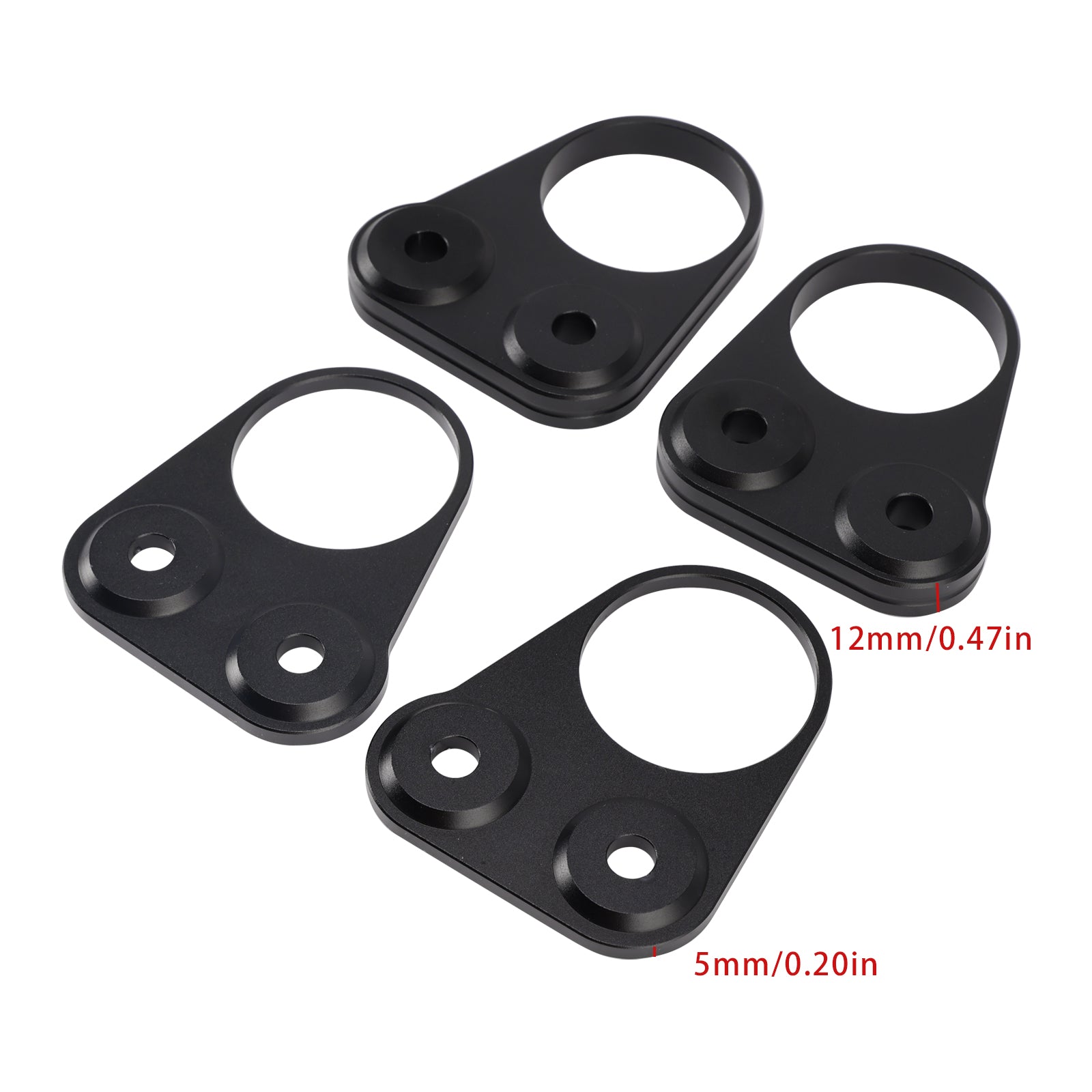 MANUEL DE RISER SPESSORI RIALZI POUR SUZUKI GSX 1300 R HAYABUSA WVCK 2008-2020