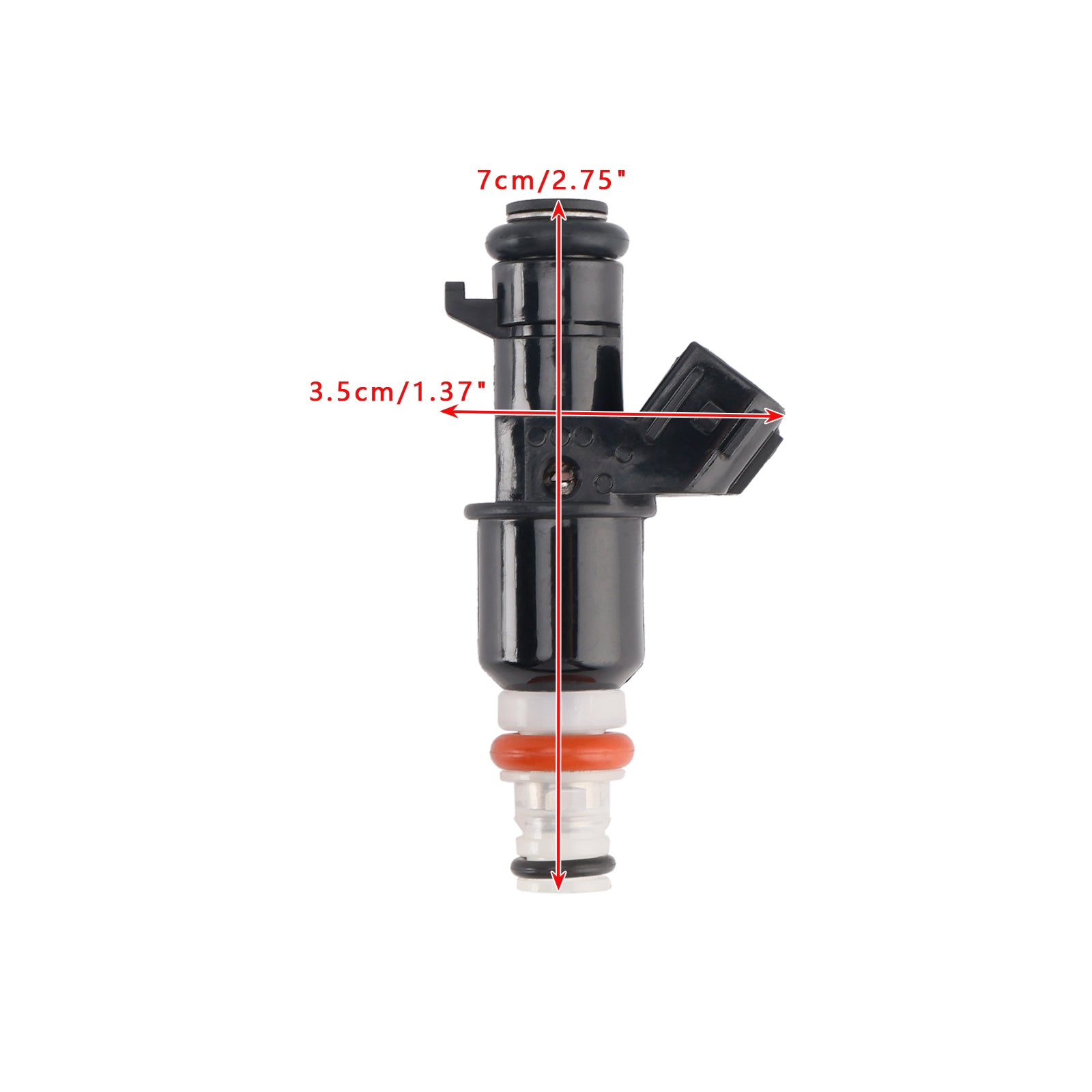 2002-2004 Acura RSX Type-S 2.0L 1PCS Injecteur de carburant 16450-PRB-A01 842-12290