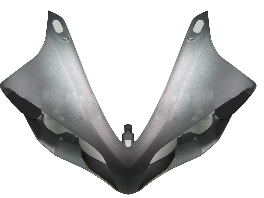 2007-2008 Yamaha YZF-R1 Argent Mat Racing Carénages Générique