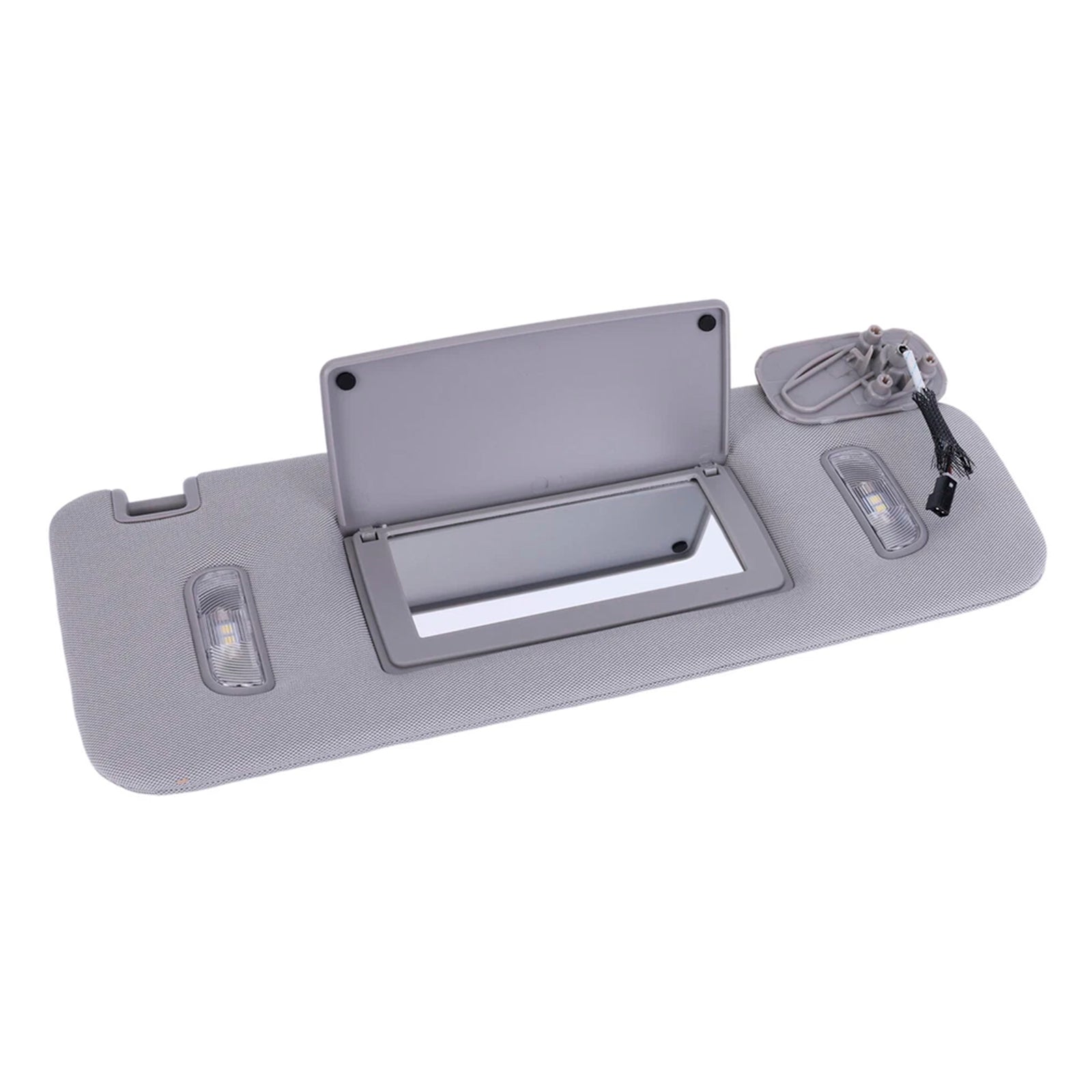 Šedá pravá strana Slnka 23459643 pre Chevrolet GMC 2014-2019