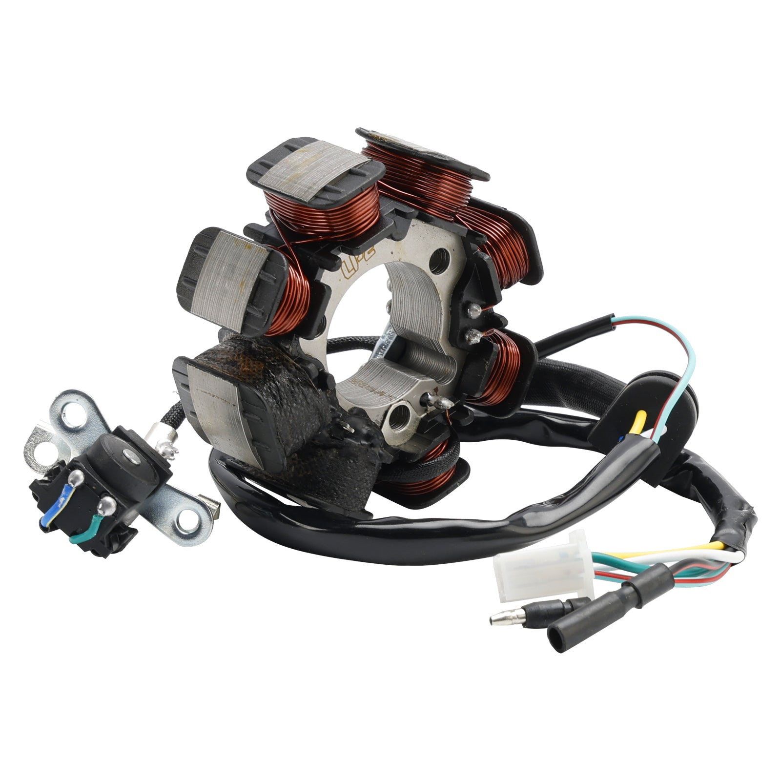 2007-2021 Honda CRF230F CRF 230 F Statorspoel Magneto 8 Polen