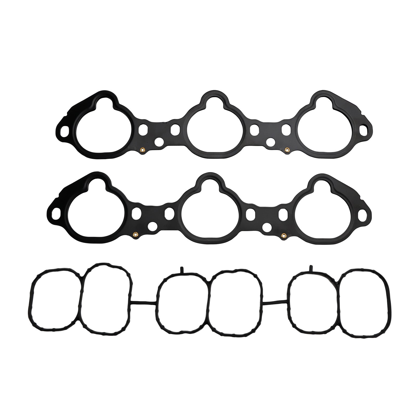 Intake Manifold Gasket Set MS97143 Fit Nissan Infiniti 3.5L V6 Gas 2007-2024