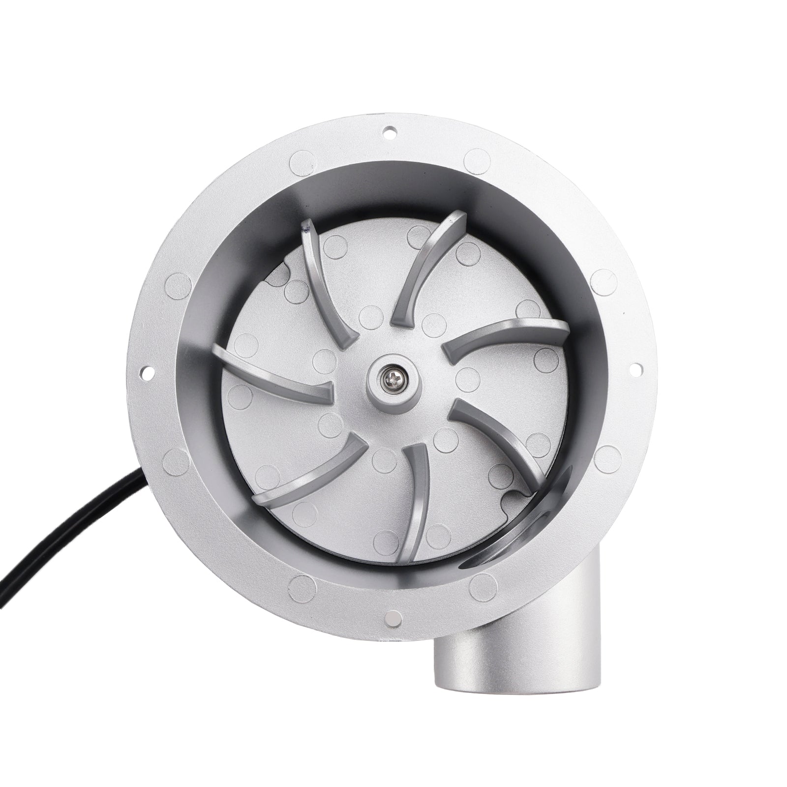 12/24/48V Waterstroom Turbine Kleine Hydro-elektrische Generator Bat12V-24V-48V 36/50W