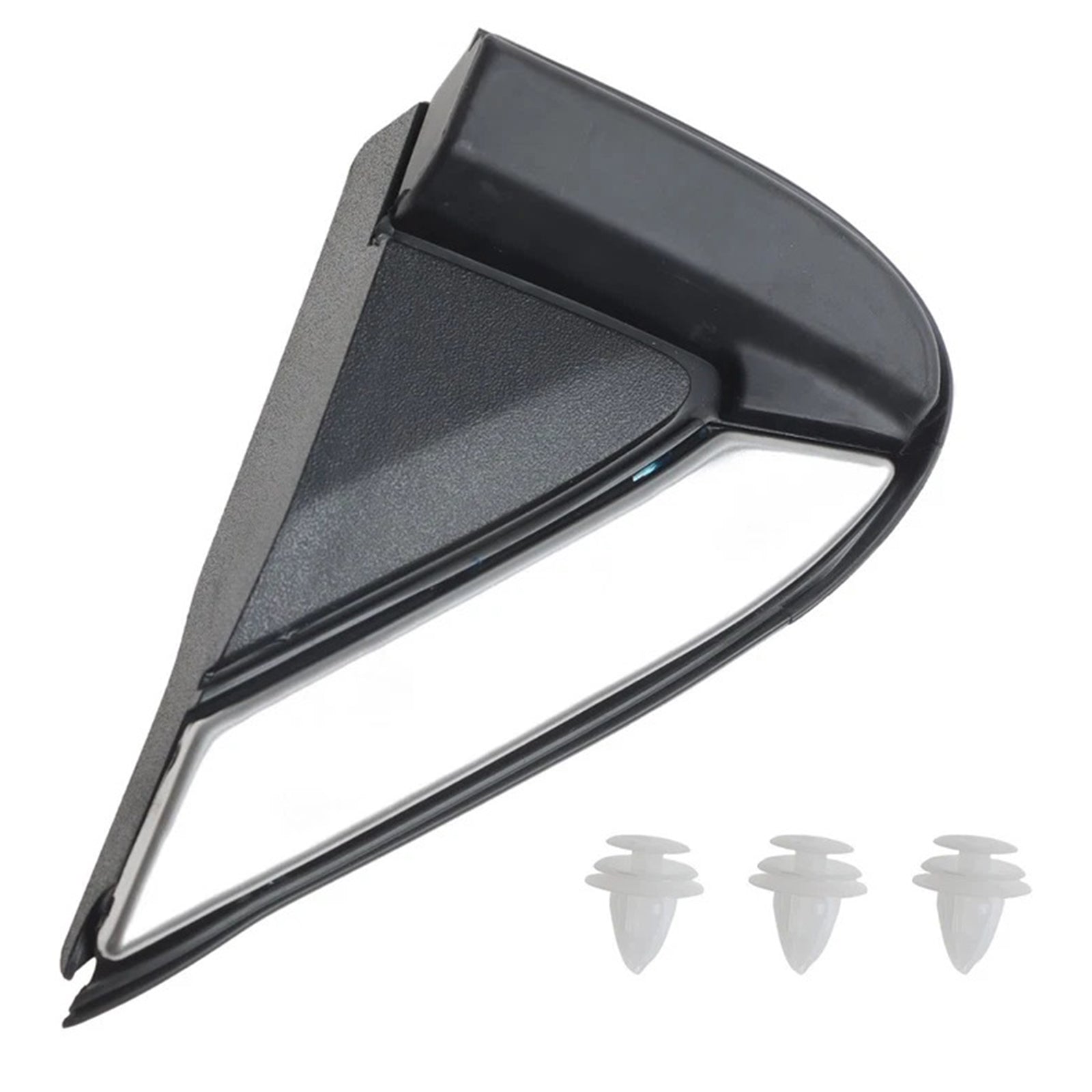 84107336 Hoeksierlijst linker bestuurderszijde voor GMC-terrein 2018-2024