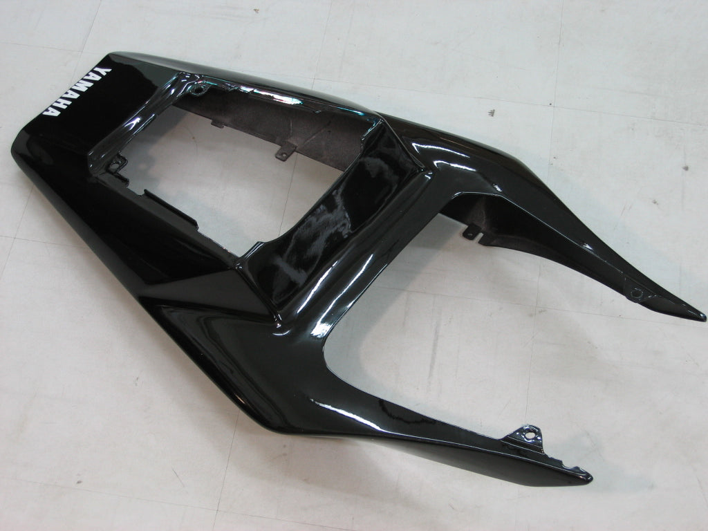 2002-2003 Yamaha YZF-R1 Zwart R1 Racing Amotopart Stroomlijnkappen Douane kuip