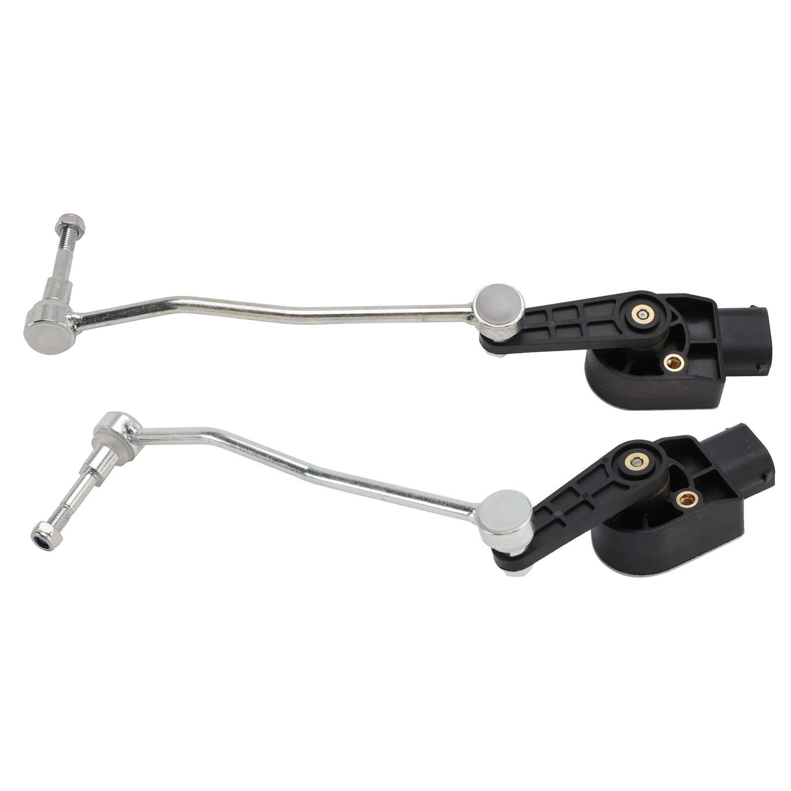 Capteur de niveau de hauteur avant gauche + droit, pour Audi A8 D3 Q7 4LB quattro VW Phaeton