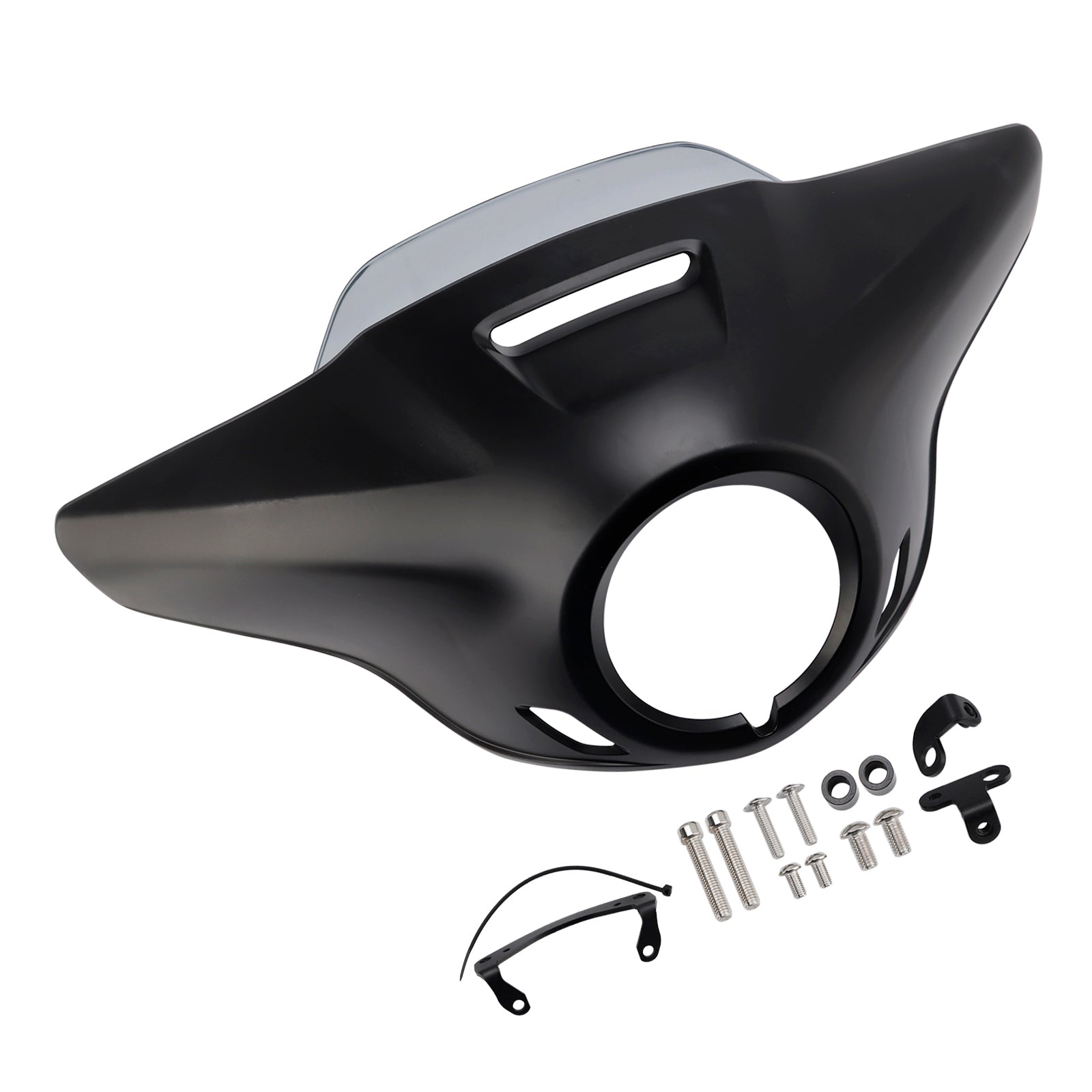 Windshield WindScreen Headlight Fairing fit for HONDA CM300 CM500 2021-2024