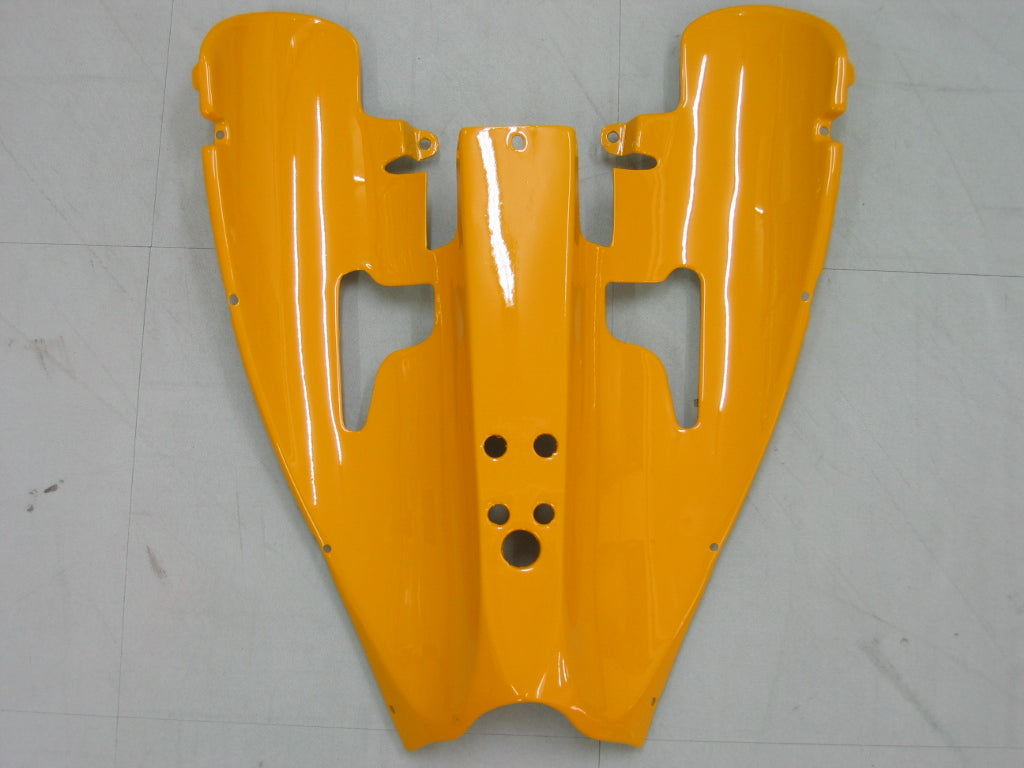 2004-2006 YZF 1000 R1 Yellow Bodywork Fairing ABS Injection Molded Plastics Set Generic