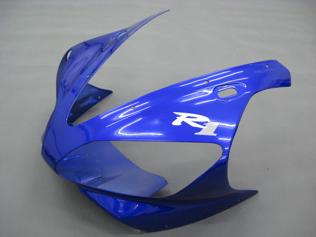 2000-2001 Yamaha YZF 1000 R1 Injection Fairing Kit Bodywork Plastic ABS