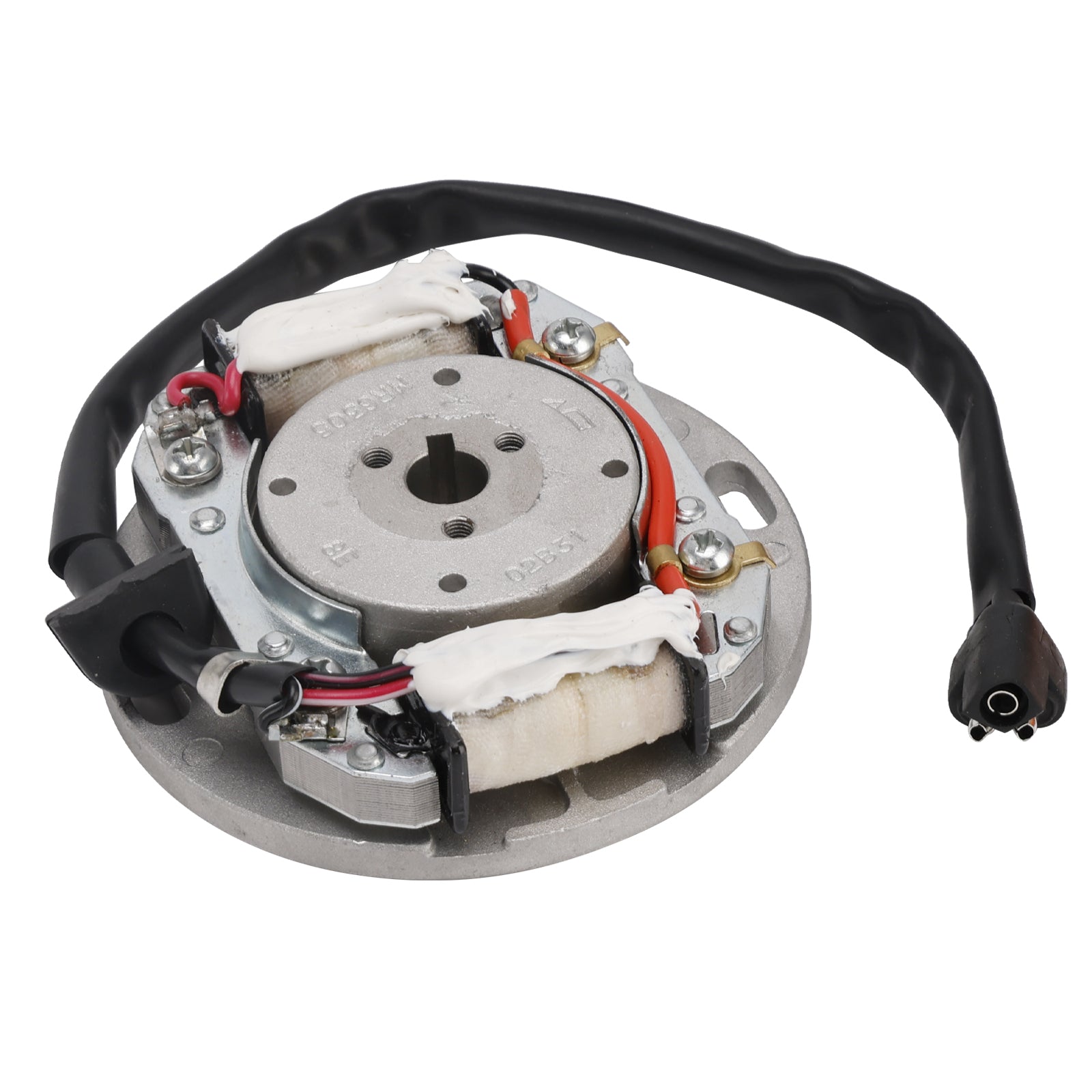 1980-1981 Kawasaki KX420 Ignition Coil Flywheel Rotor Stator CDI Kit 32900-20420