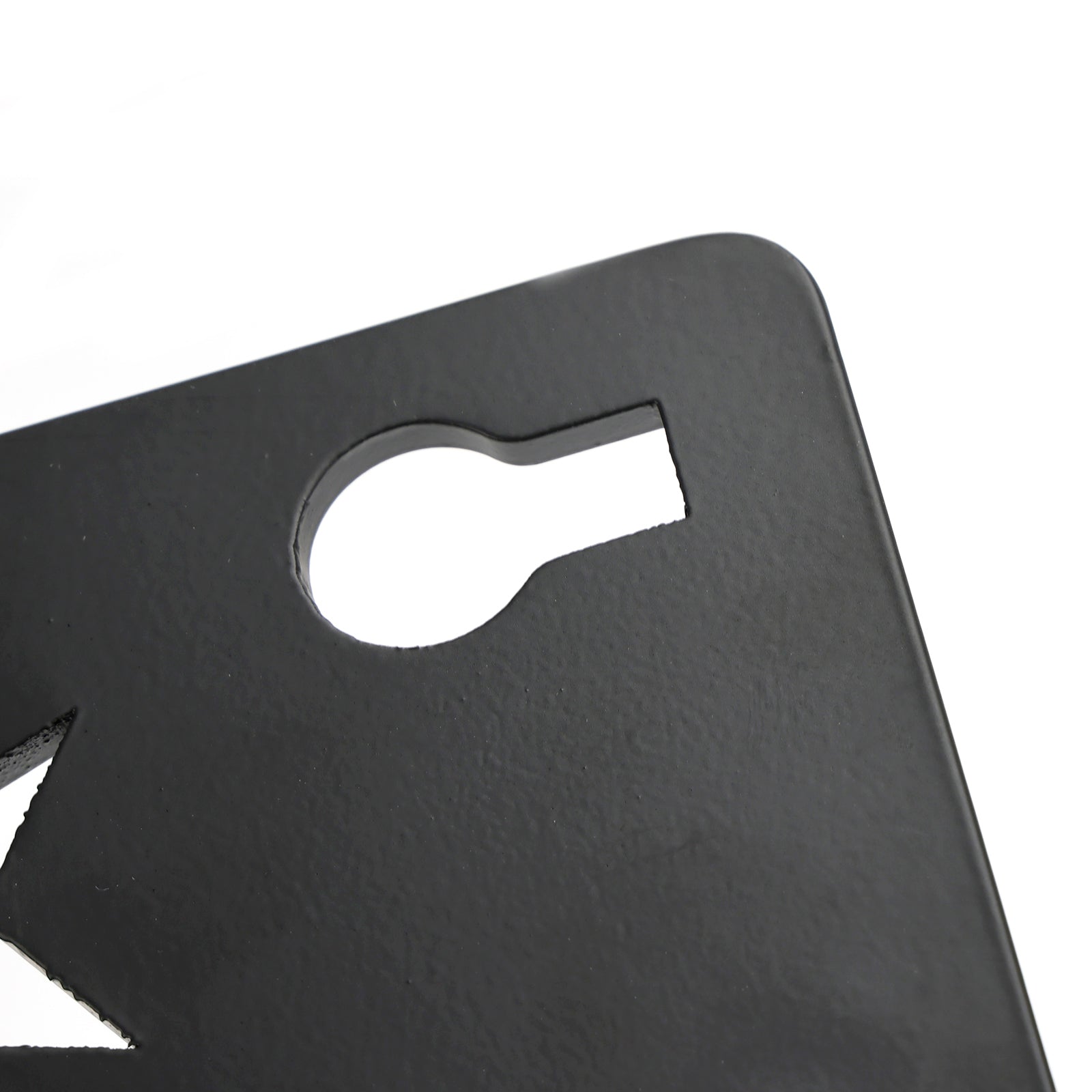 Saddlebag & Brcket Kit Side Storage Universal Quick Release Black For Motor