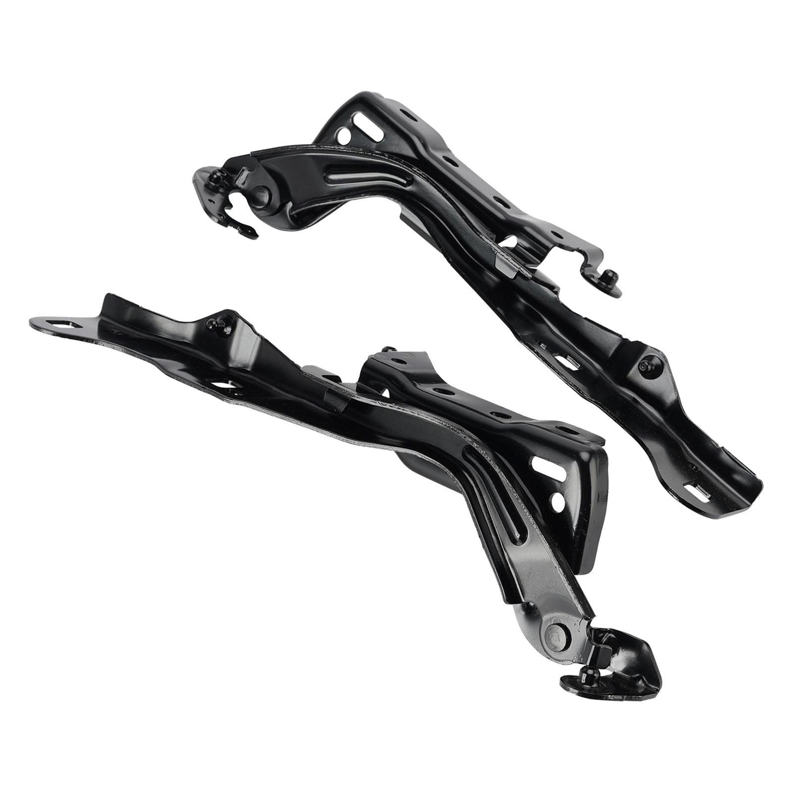 2x Driver & Passenger Hood Hinge for Ford F-150 Limited Lariat Raptor 2021-2023