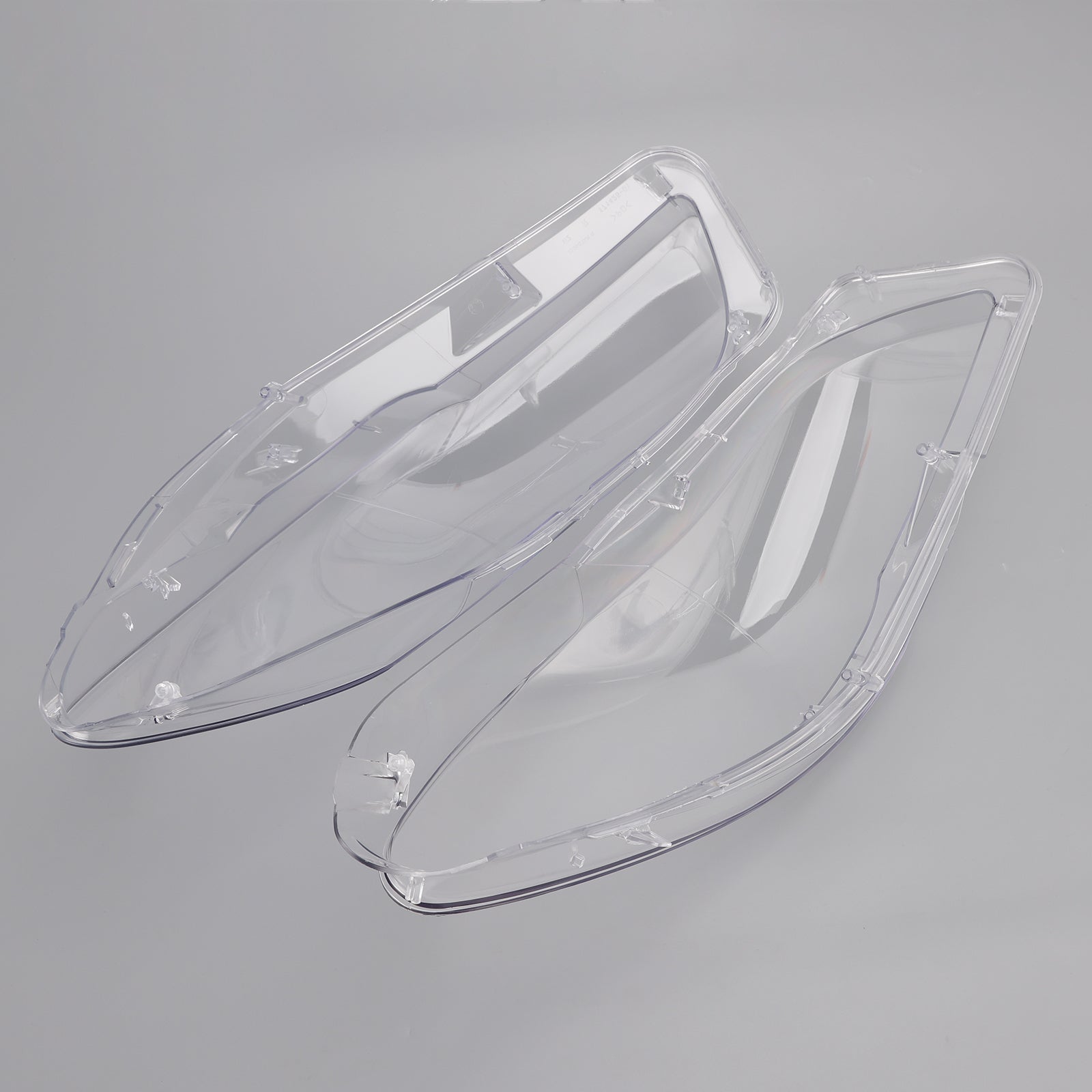 Couvercle en plastique de phare gauche + droit avec Kit de joint pour BMW 5 F10 F11 2009-2017