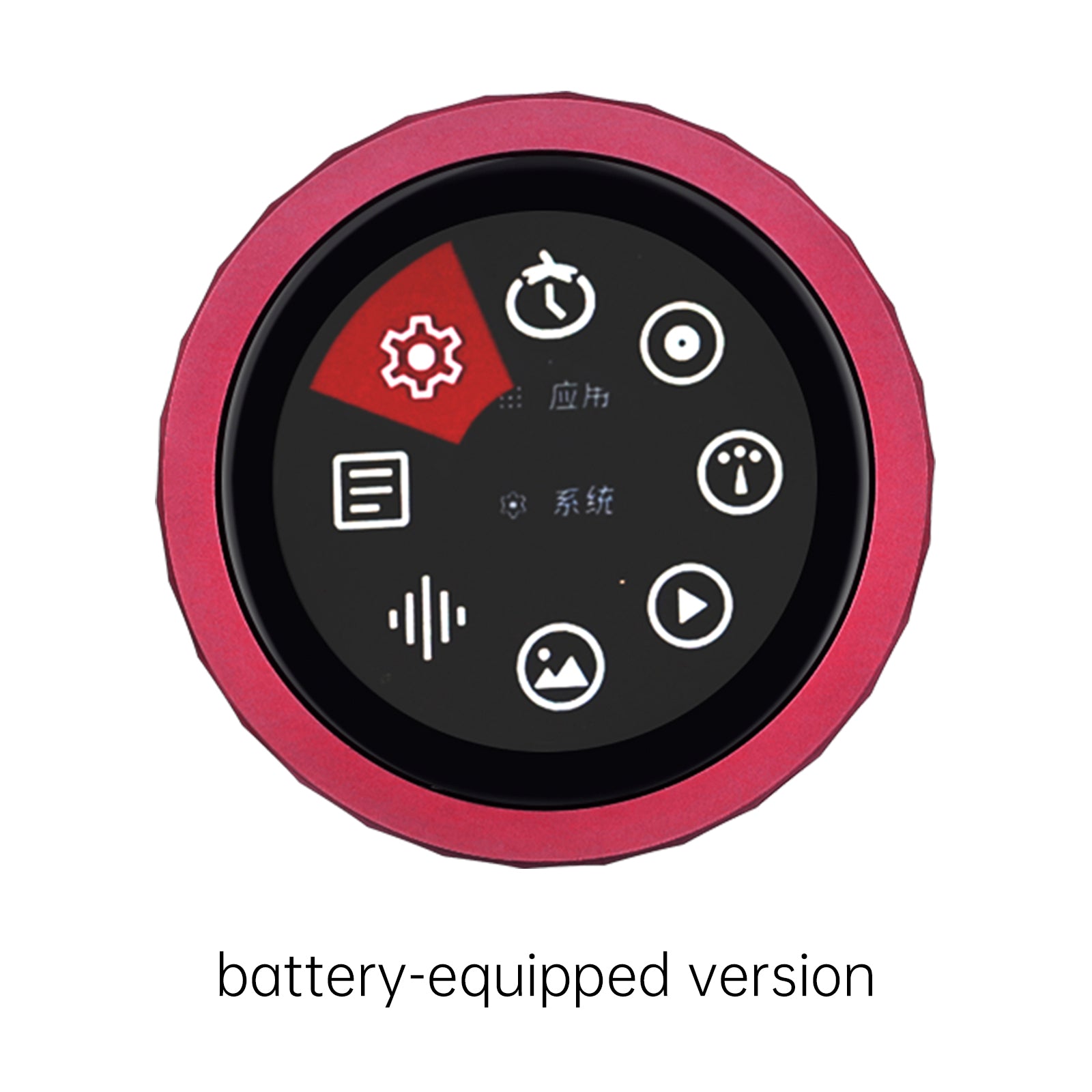 ESP32 S3 S3 de 1,8 pouce écran IPS Capacitive Touch AI Electronic Photo Album