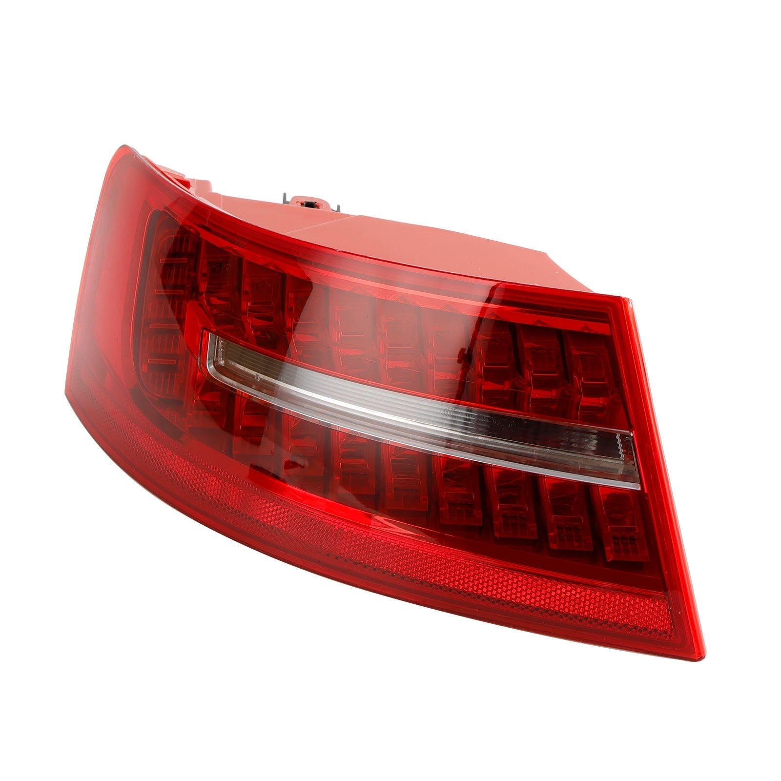 2009-2011 AUDI A6 C6 berline coffre extérieur feu arrière LED gauche