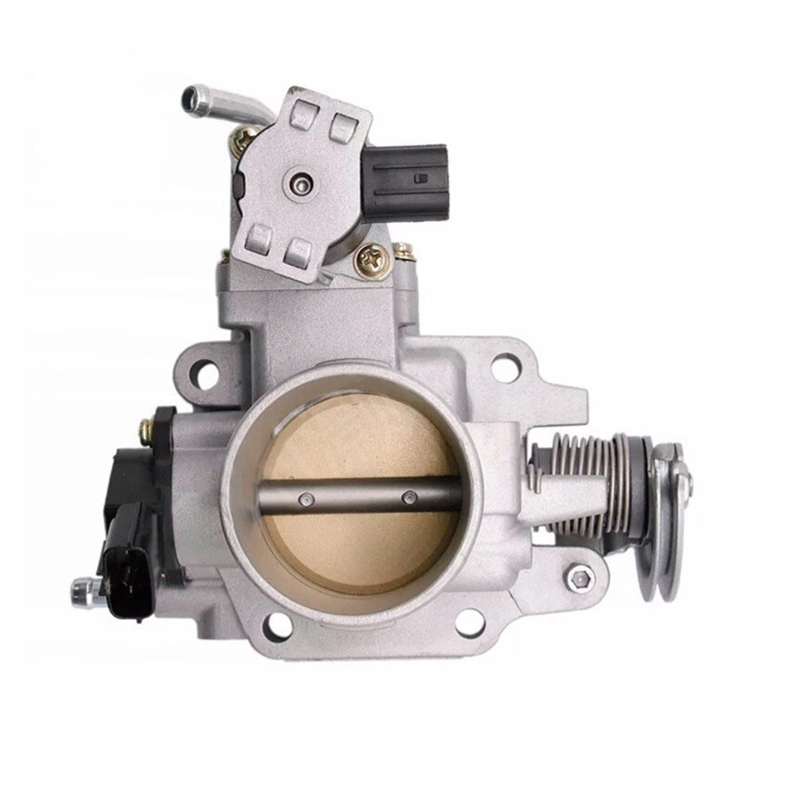 Throttle Body Assembly FSD7-13-650 For Mazda Protege Protege5 626 2.0L 1999-2003