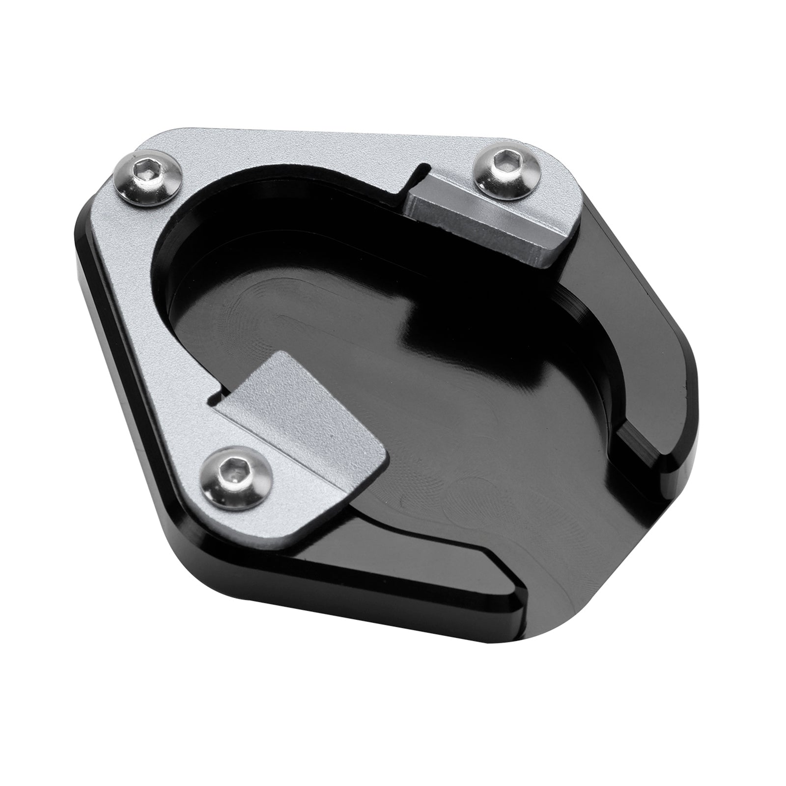 2021+ Tiger 850 Sport Kickstand Enlarge Plate Pad