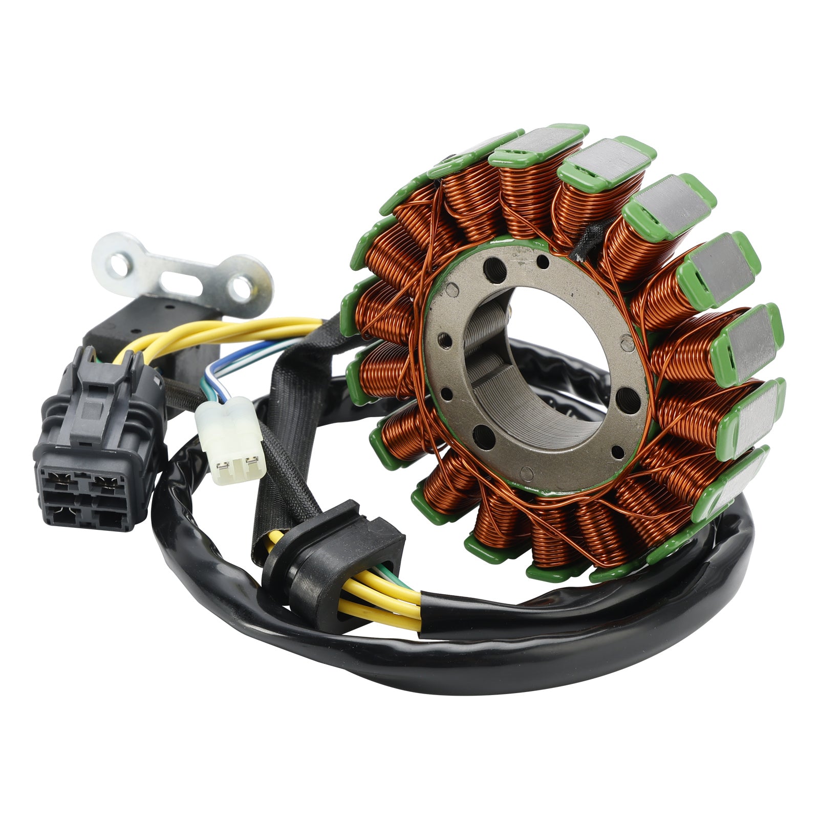 GÉNÉRATEUR DE STATOR D406 POUR KYMCO KXR 250 / MAXXER 250 / MXU 250 / 31120-LBA7-90A