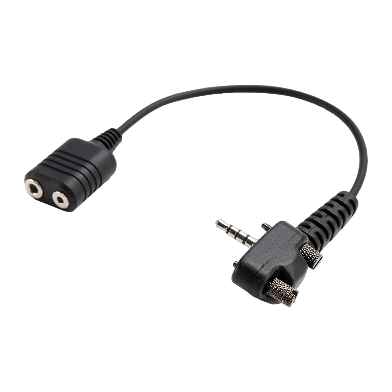 K Interface Headset Port Converter Cable for Vertex VX-210 VX-228 VX-230 VX-231