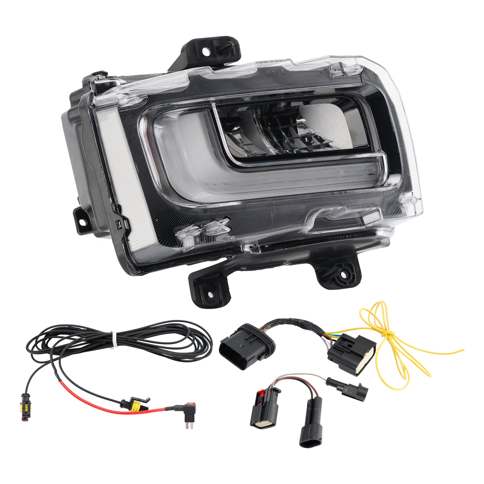 2024-2025 Ford F150 Feu antibrouillard avant droit LED RL3415A254AB RL3Z-15200-A