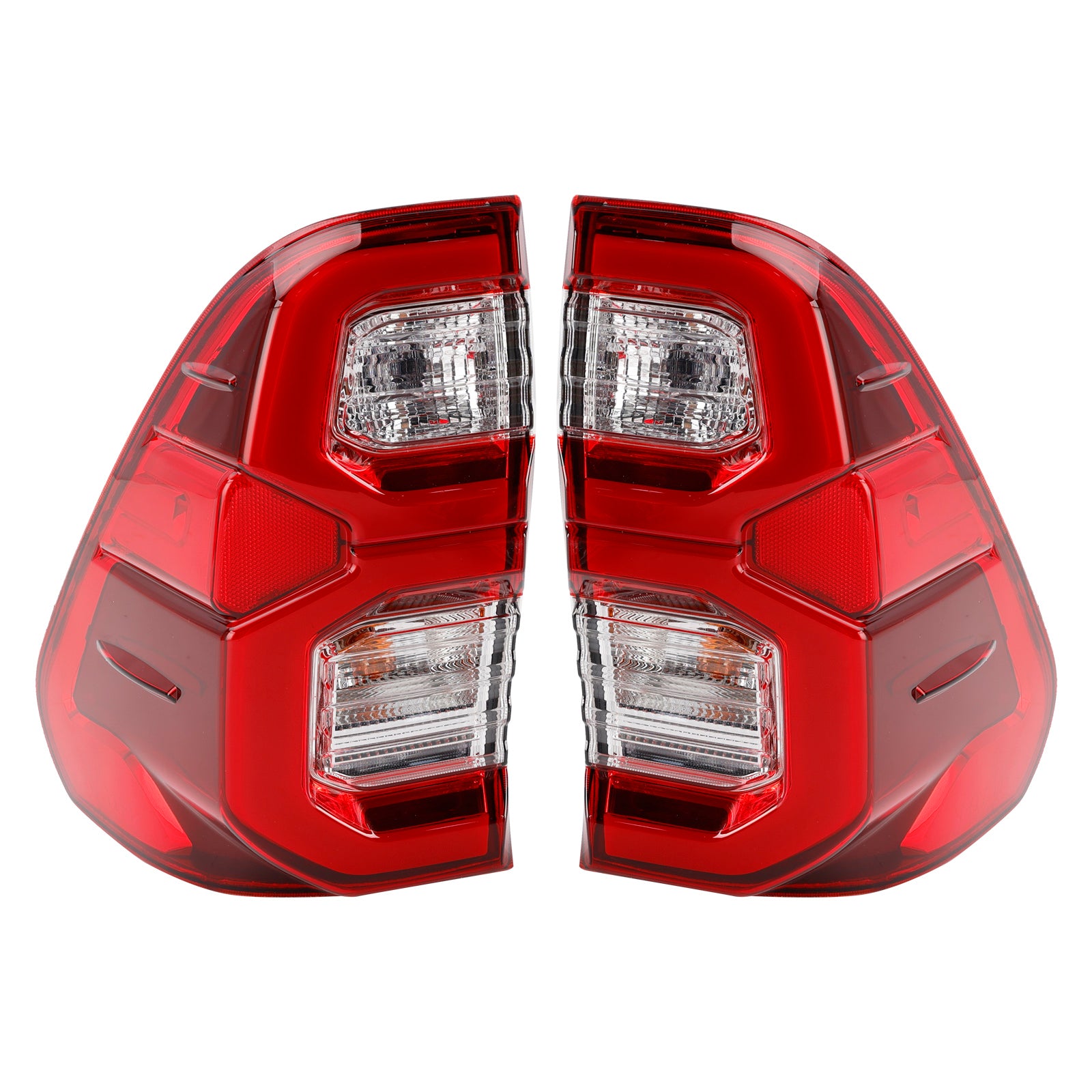 Toyota Hilux Revo Rocco 2015-2021 zadný pravý & Pár ľavých zadných LED svetiel