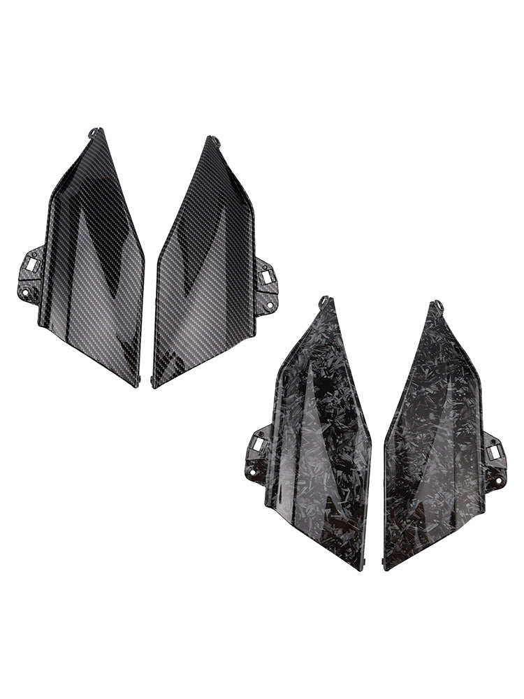 Capot de carénage du panneau central du réservoir d'essence latéral BMW R1300GS 2024-2025