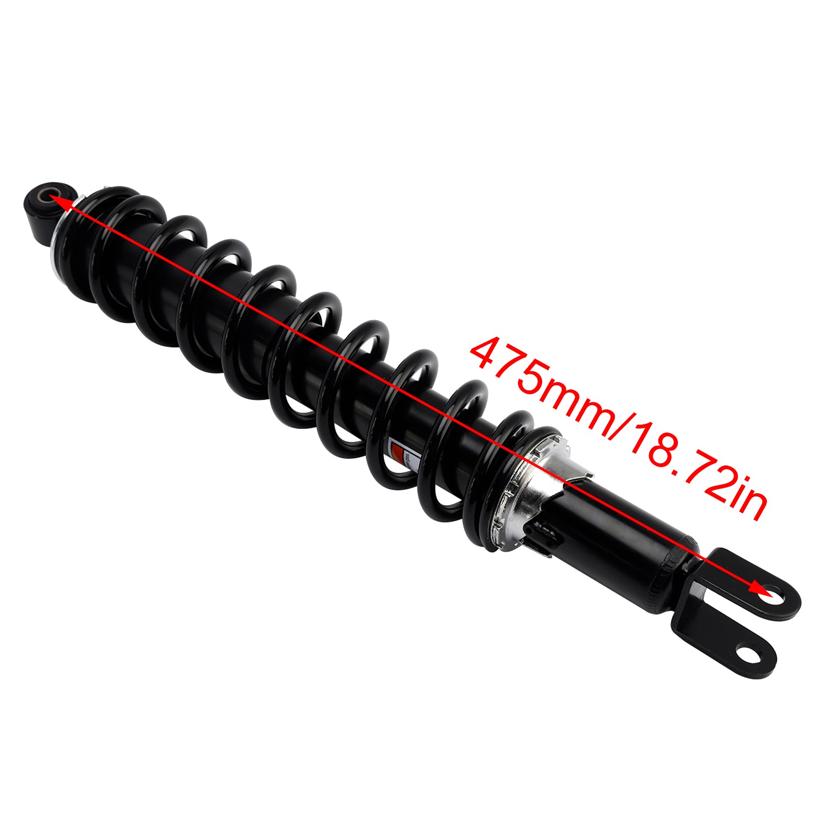 52400-Hr3-A21 One-Pcs Rear Shocks For Honda Trx420 Rancher 14-20 Foreman 14-19