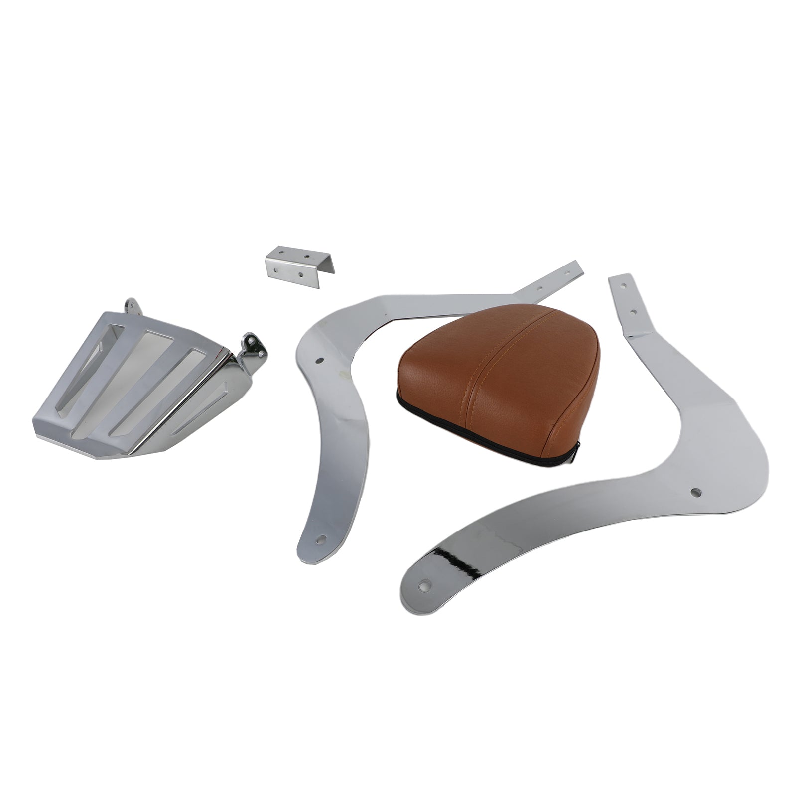 Passenger Backrest Sissy Bar fit for Indian Scout 2015-2020 Scout Sixty ABS