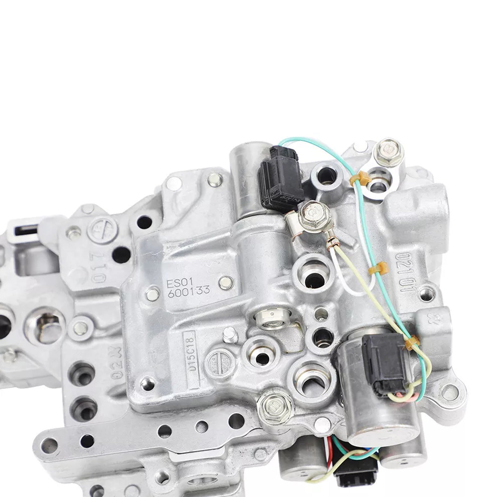 Cuerpo de válvula solenoide de transmisión CVT 5LS 5LK para Honda CR-V Civic 1.5L 2015-2023